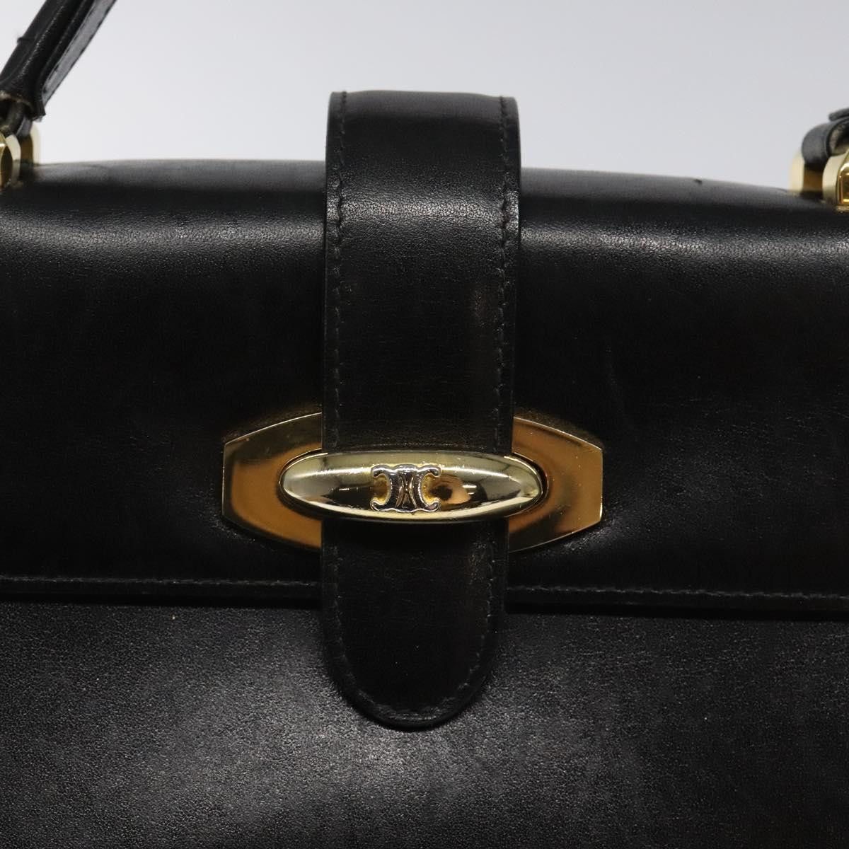 Celine Céline Triomphe Vintage handbag Size ONE SIZE - 14 Thumbnail