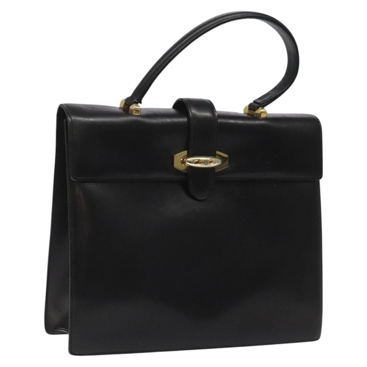 Celine Céline Triomphe Vintage handbag Size ONE SIZE - 16 Thumbnail