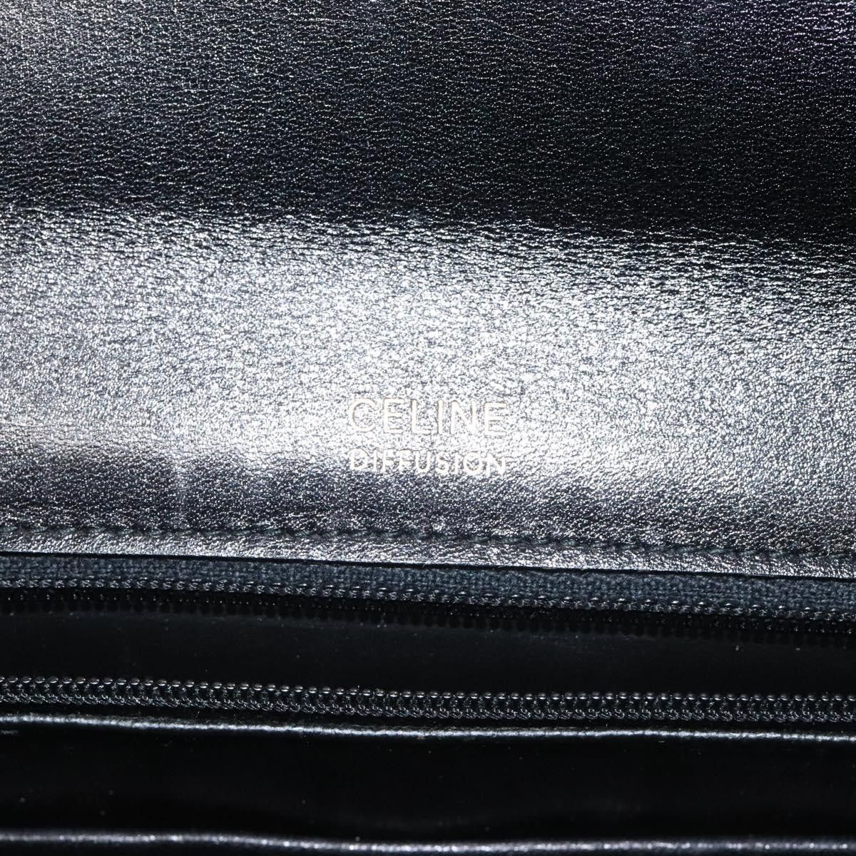 Celine Céline Triomphe Vintage handbag Size ONE SIZE - 11 Thumbnail