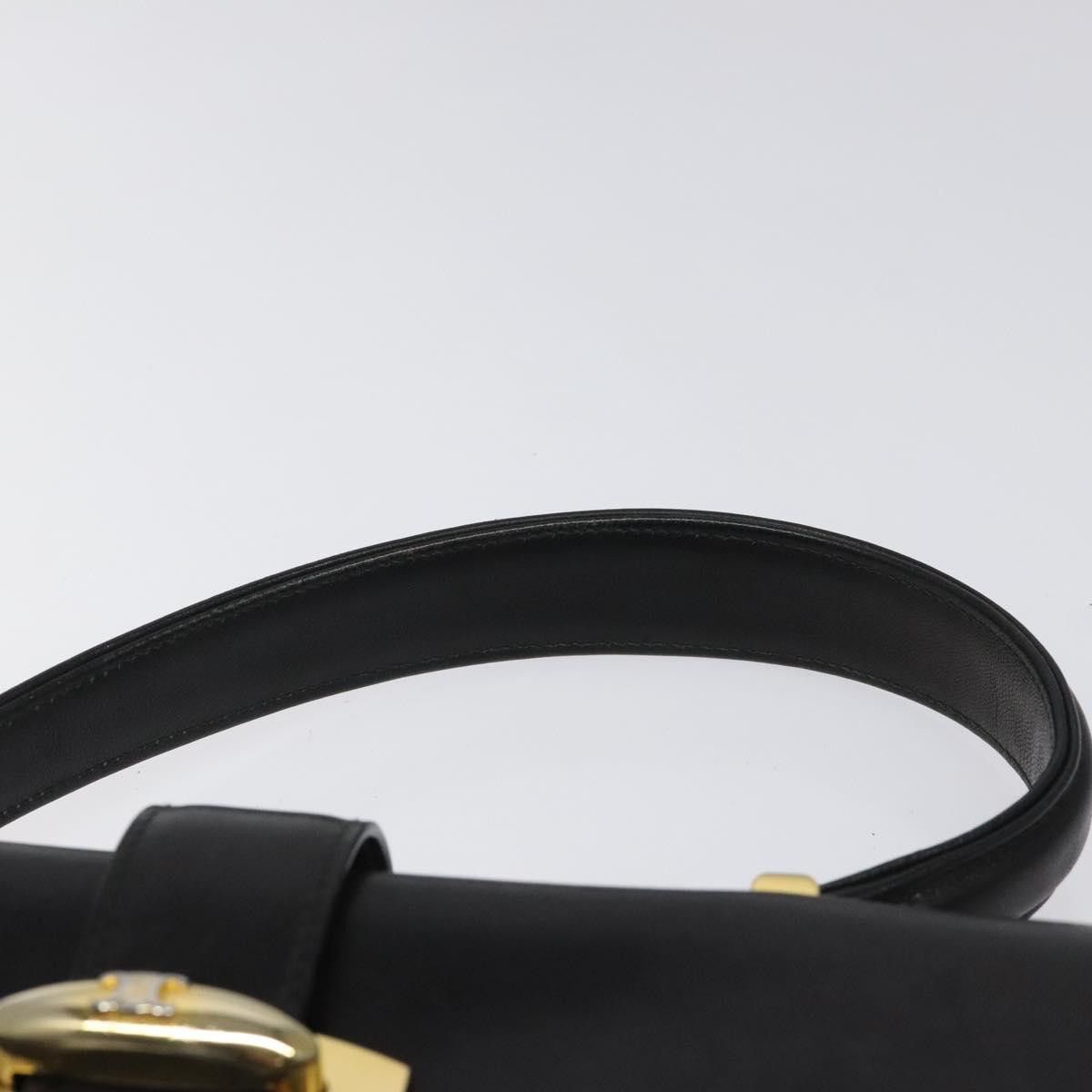 Celine Céline Triomphe Vintage handbag Size ONE SIZE - 6 Thumbnail