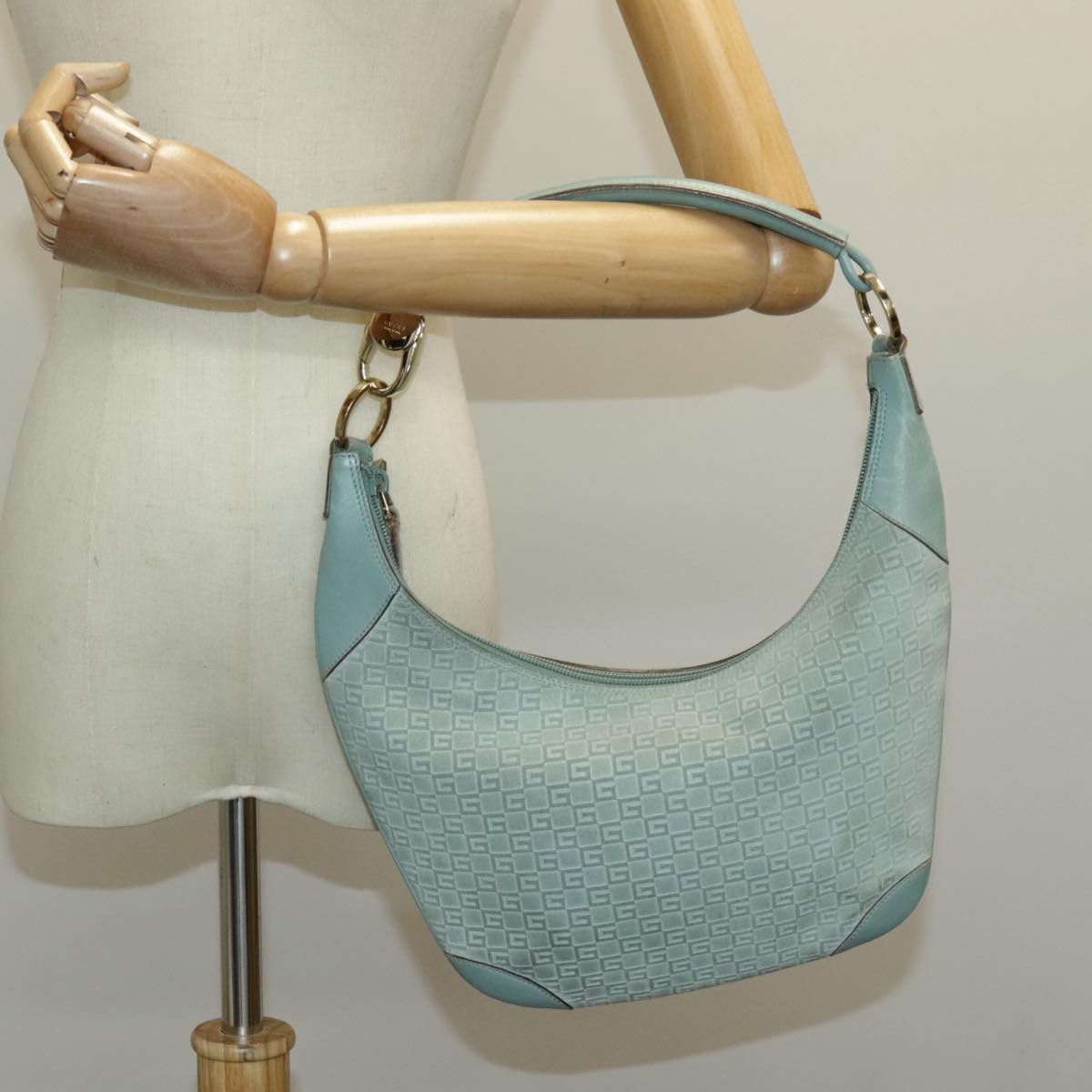 Gucci Gucci Hobo shoulder Size ONE SIZE - 18 Thumbnail