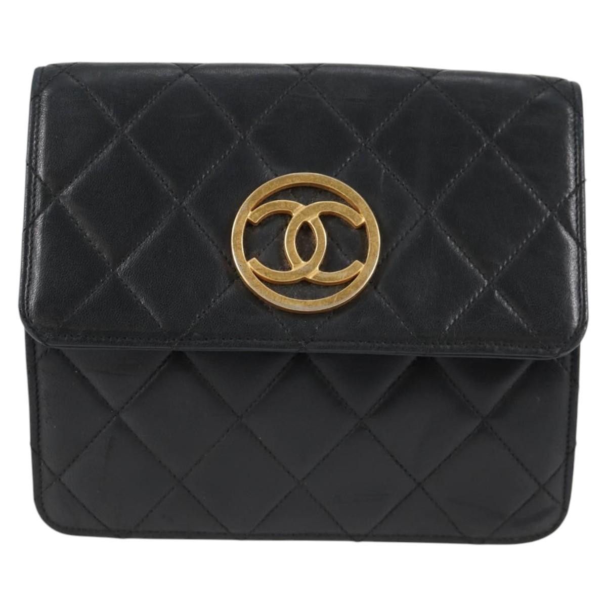 Chanel Chanel Coco Mark shoulder Size ONE SIZE - 17 Thumbnail