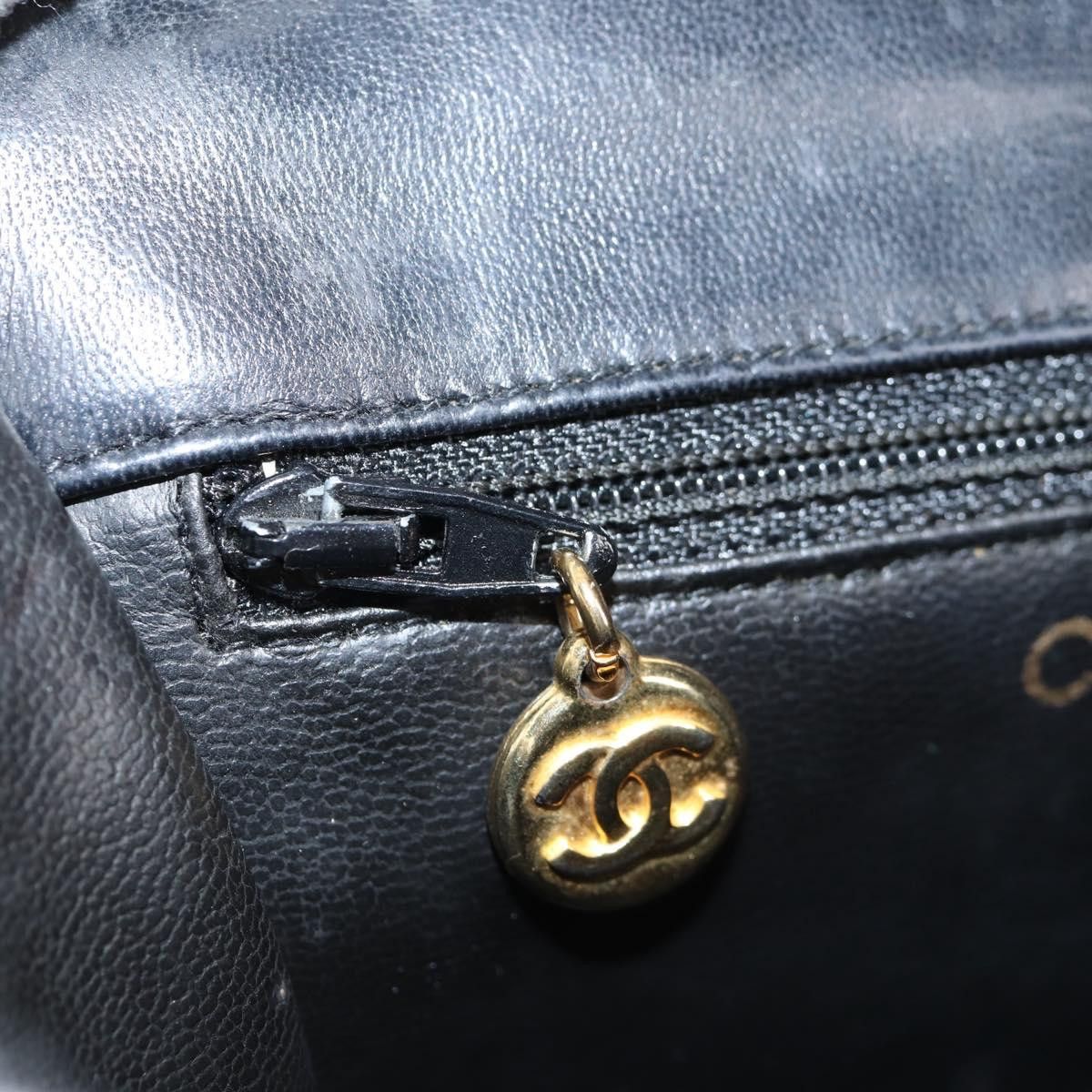 Chanel Chanel Coco Mark shoulder Size ONE SIZE - 12 Thumbnail