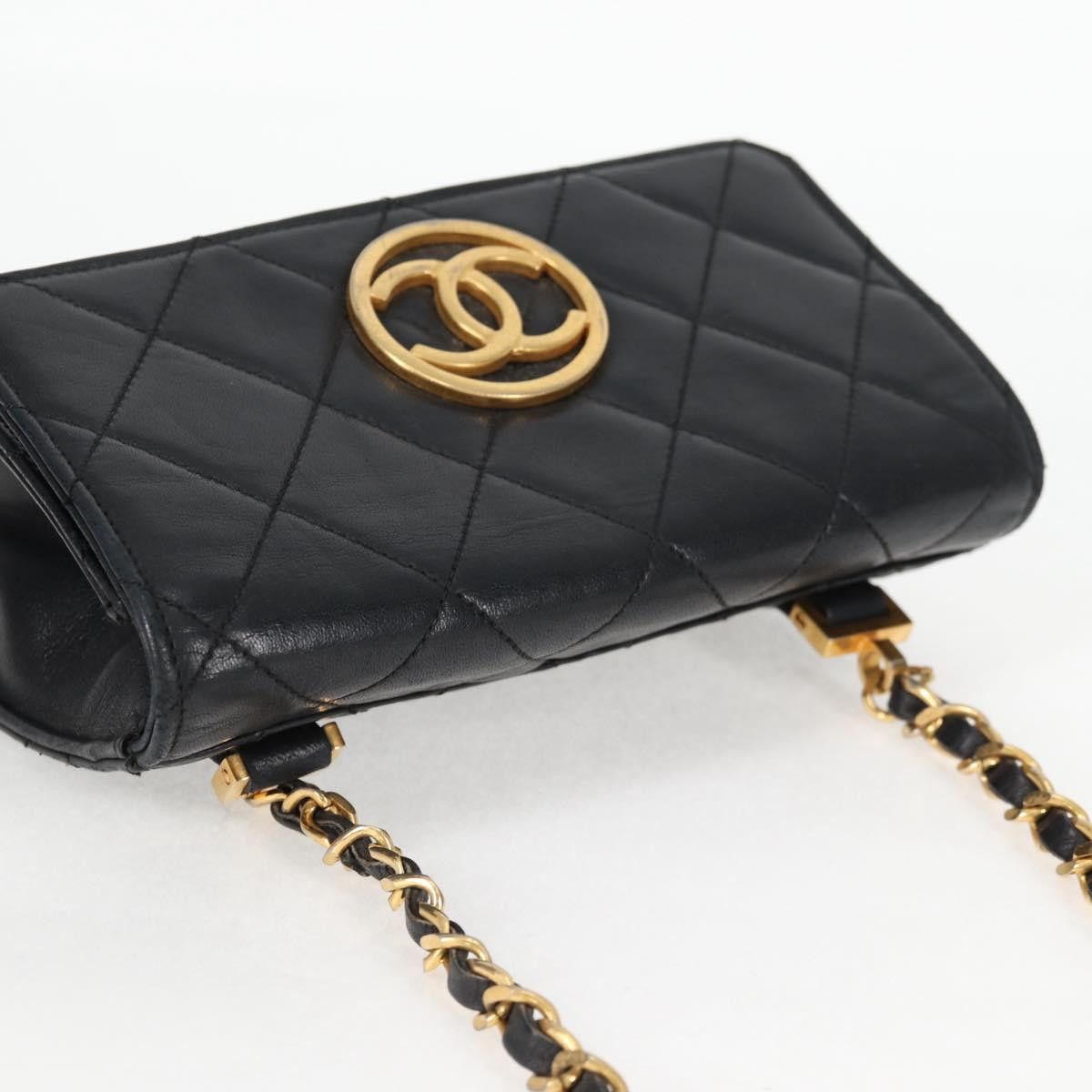 Chanel Chanel Coco Mark shoulder Size ONE SIZE - 20 Thumbnail