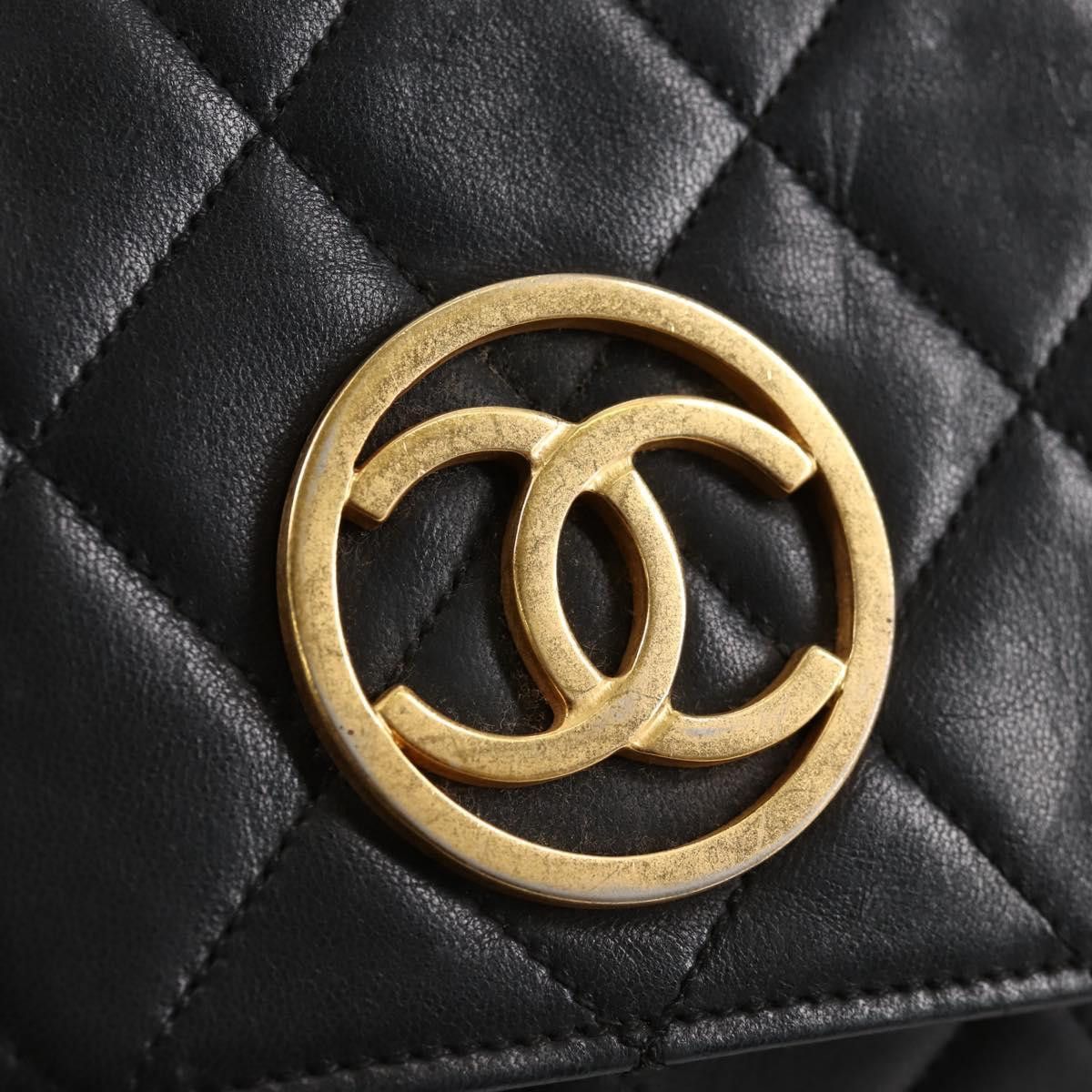 Chanel Chanel Coco Mark shoulder Size ONE SIZE - 10 Thumbnail