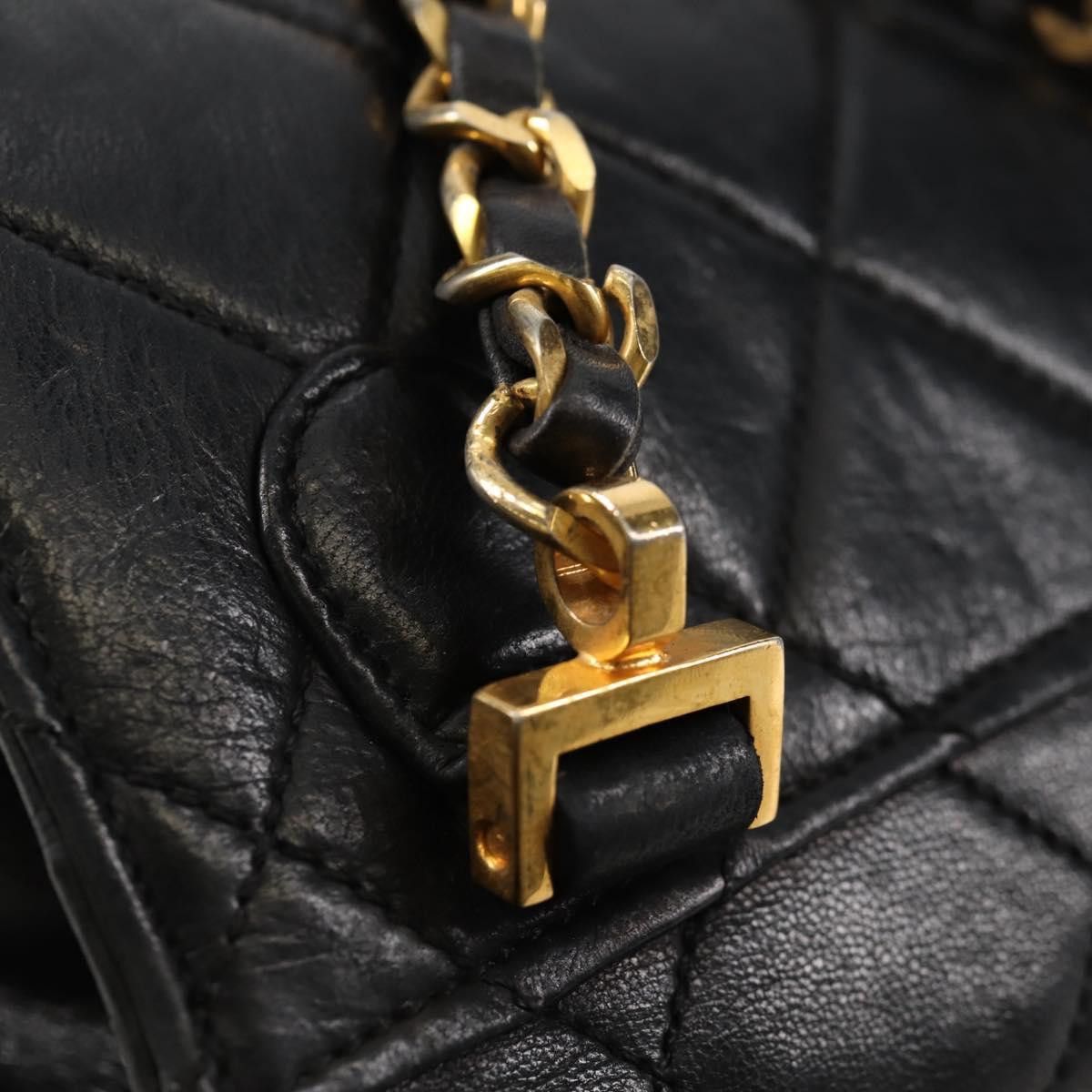 Chanel Chanel Coco Mark shoulder Size ONE SIZE - 11 Thumbnail