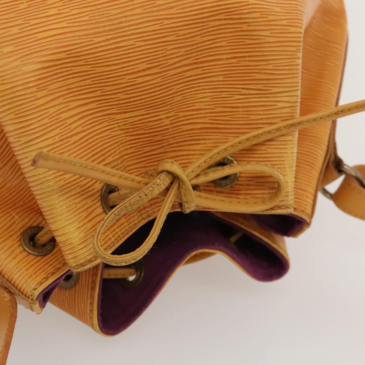 Louis Vuitton Louis Vuitton Petit Noé shoulder Size ONE SIZE - 14 Thumbnail