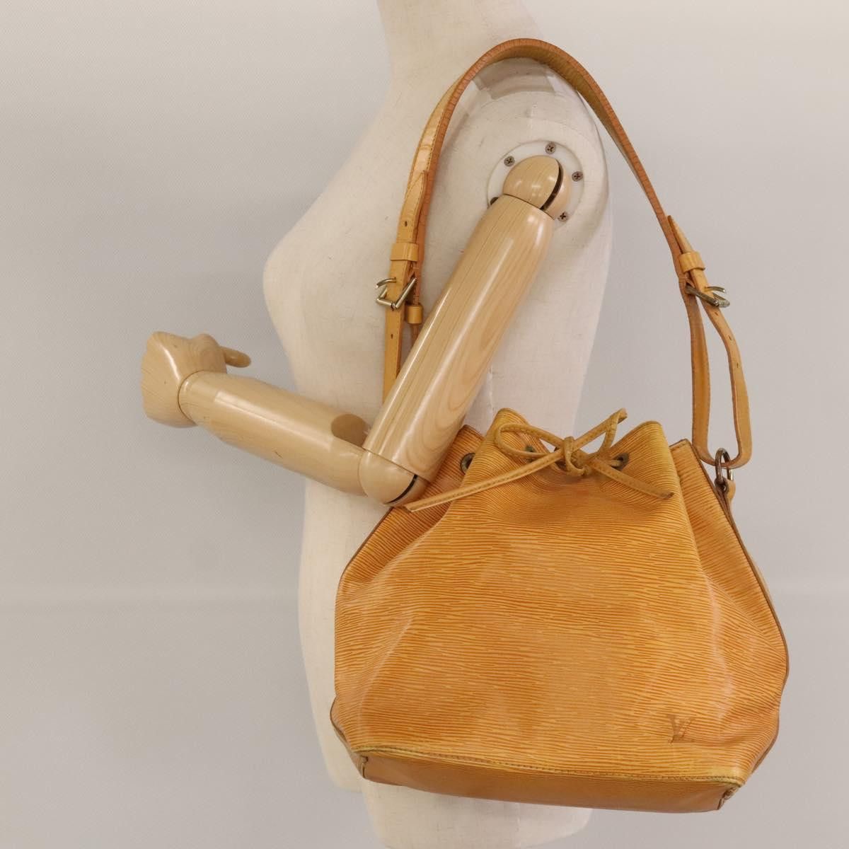 Louis Vuitton Louis Vuitton Petit Noé shoulder Size ONE SIZE - 19 Thumbnail