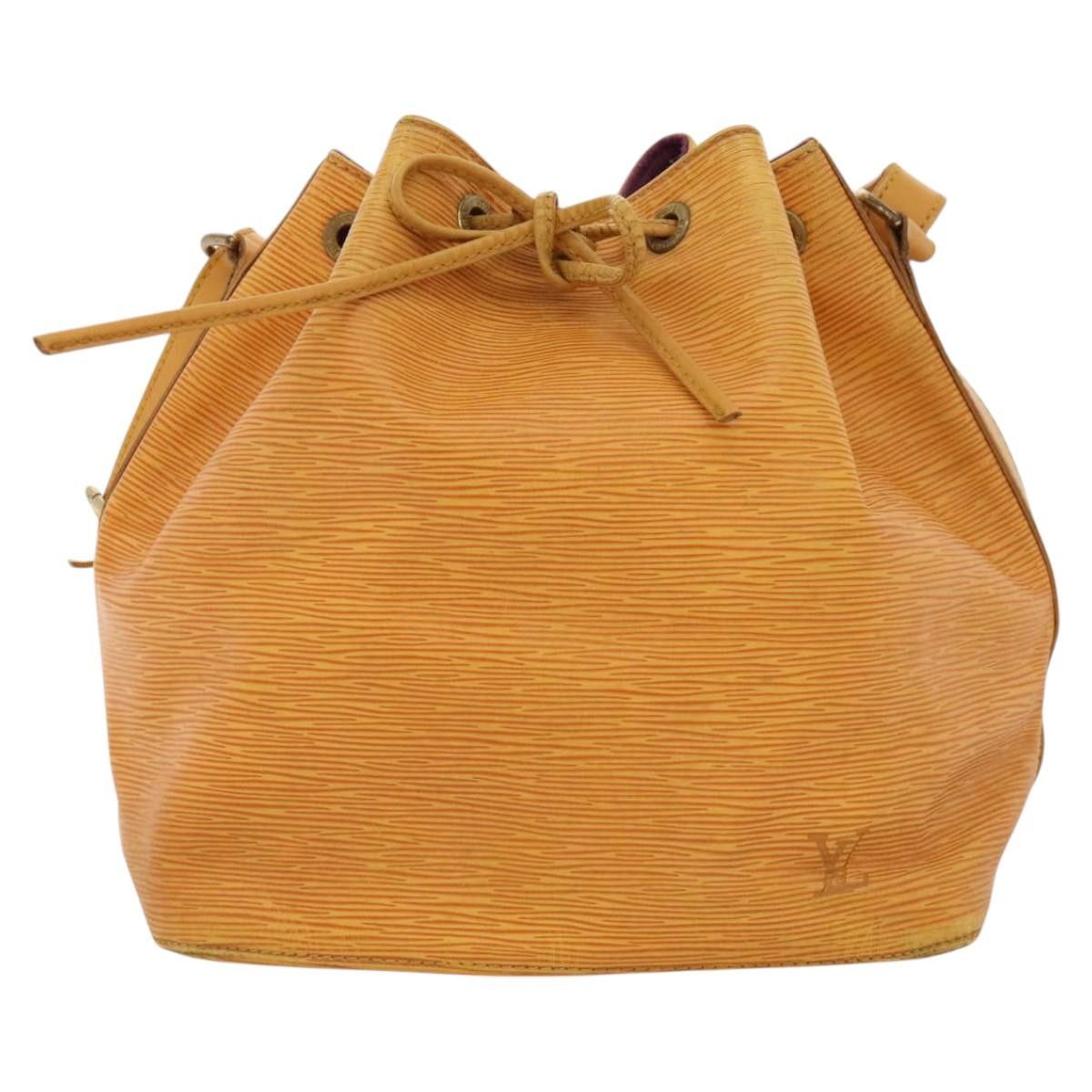 Louis Vuitton Louis Vuitton Petit Noé shoulder Size ONE SIZE - 23 Thumbnail