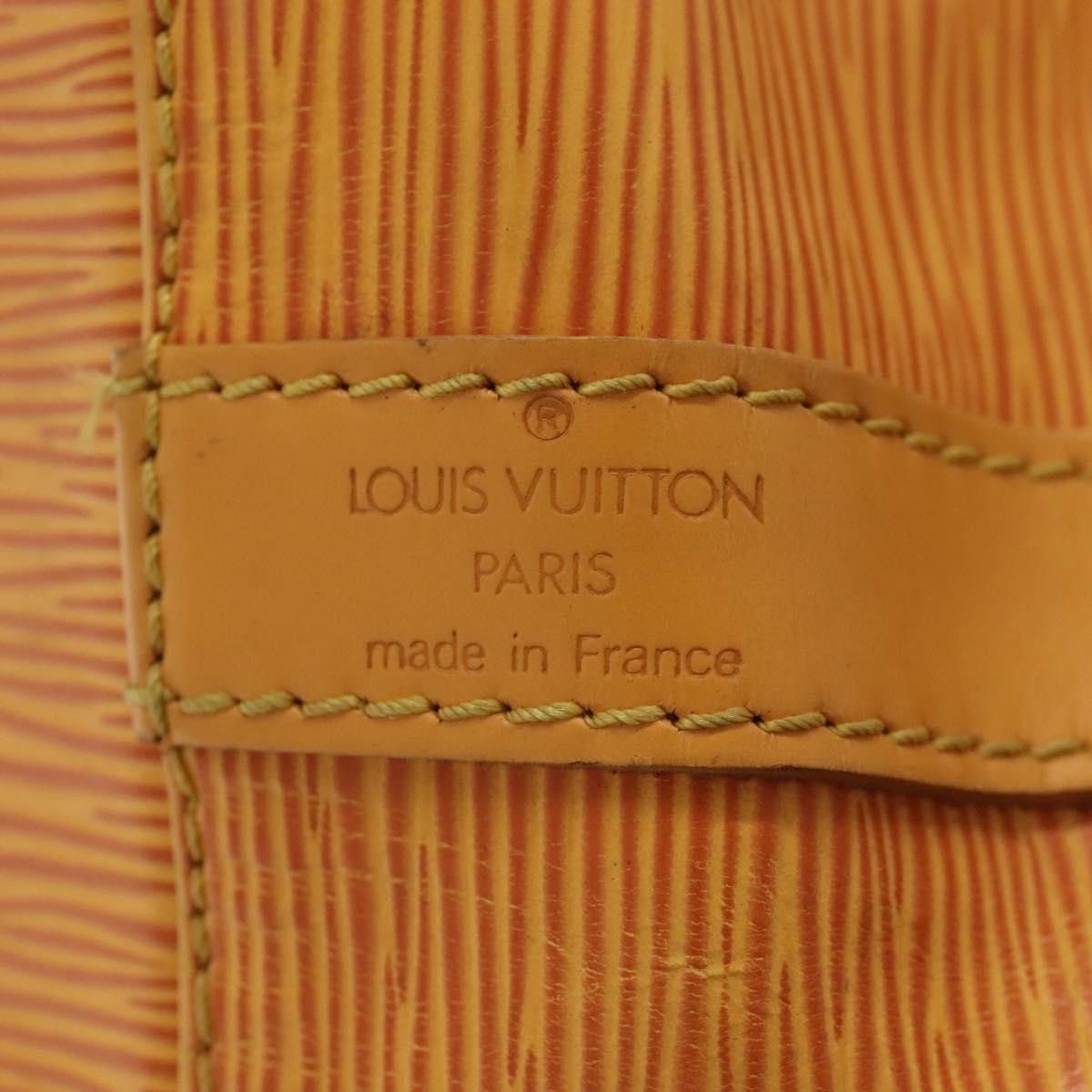 Louis Vuitton Louis Vuitton Petit Noé shoulder Size ONE SIZE - 18 Thumbnail