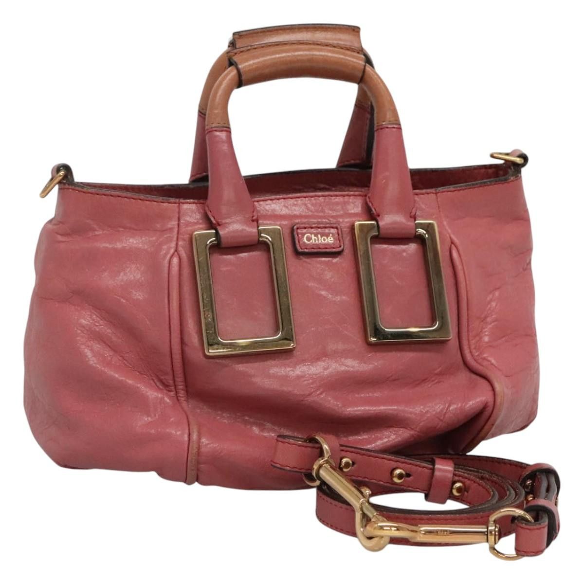 Chloe Chloé Ethel handbag Size ONE SIZE - 16 Thumbnail