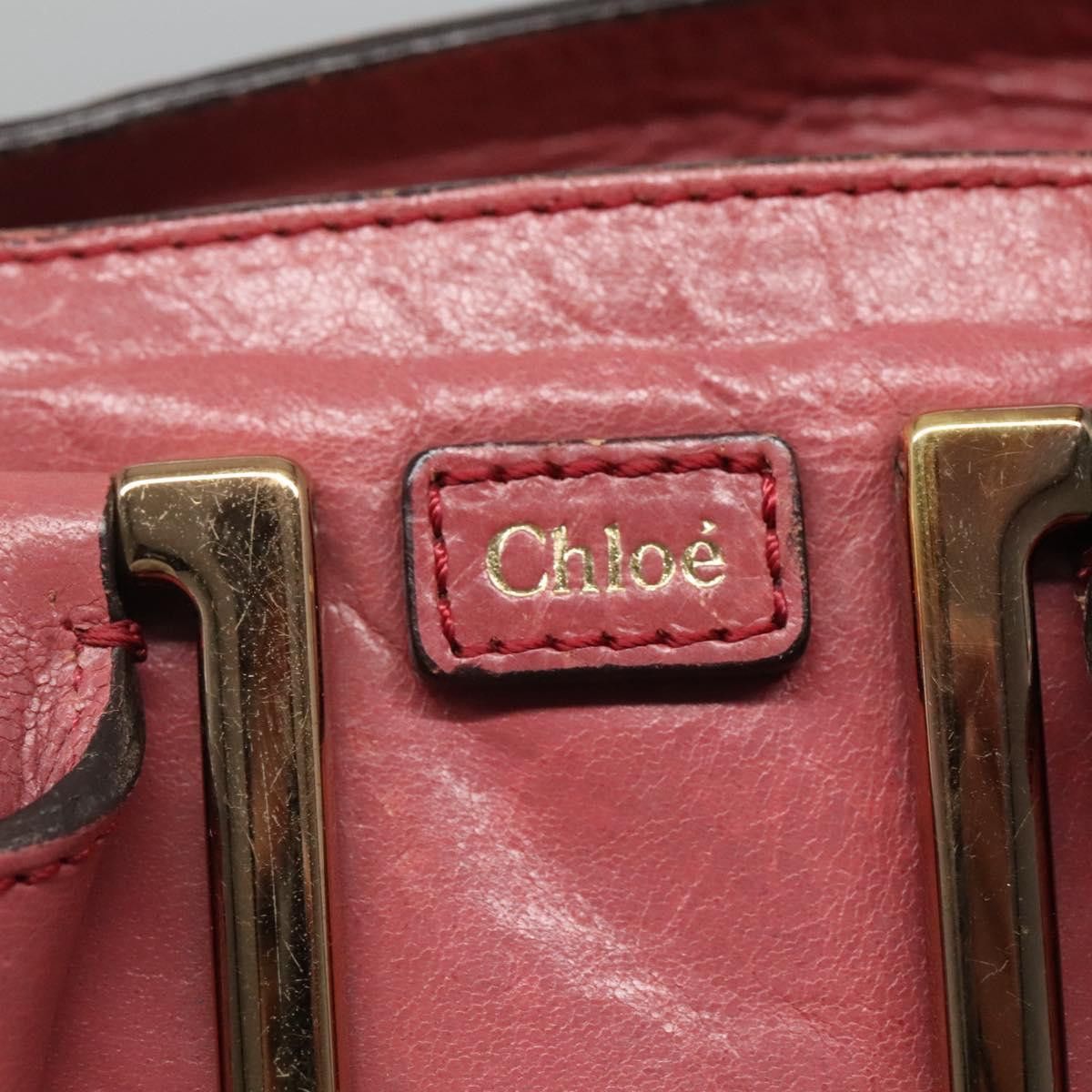 Chloe Chloé Ethel handbag Size ONE SIZE - 21 Thumbnail