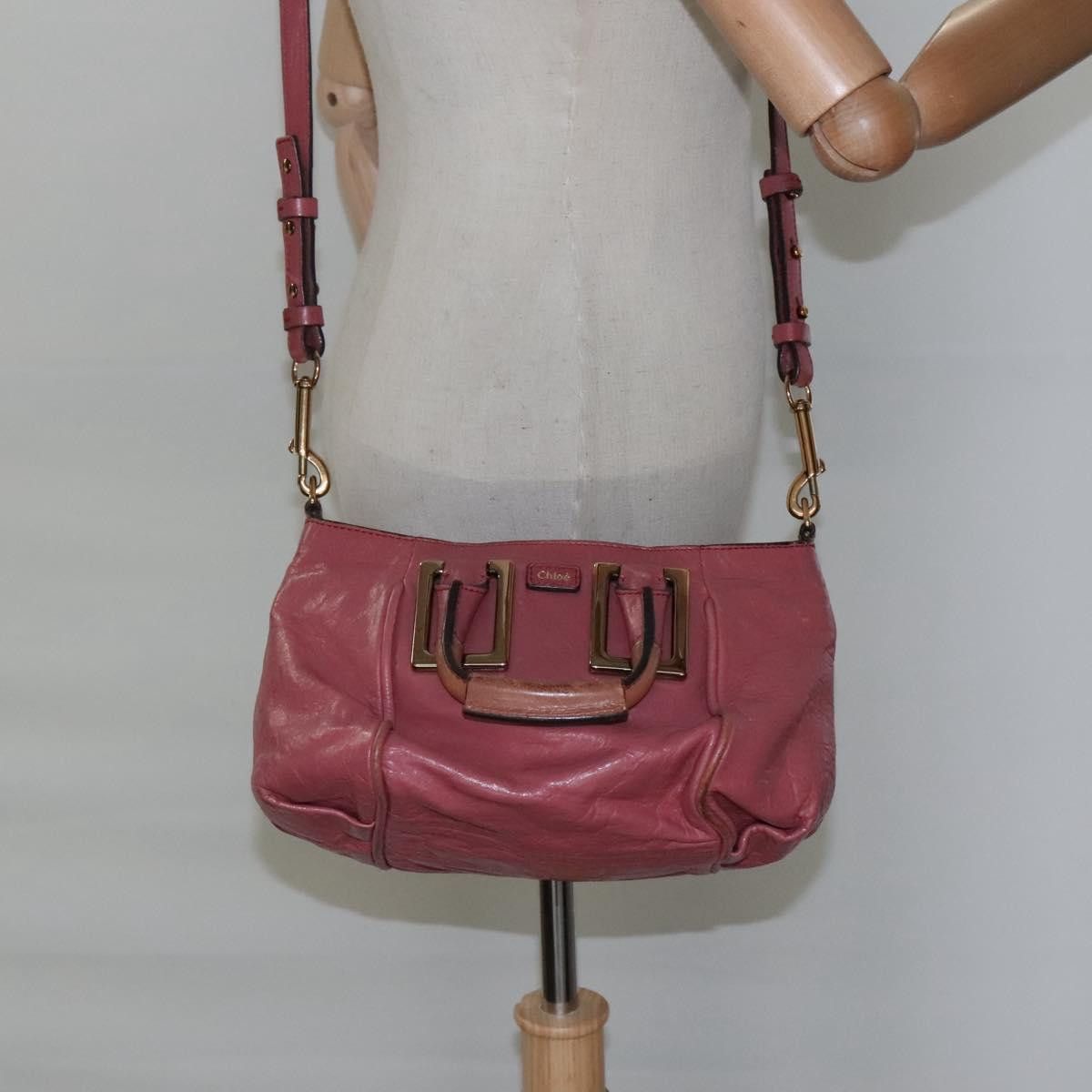 Chloe Chloé Ethel handbag Size ONE SIZE - 12 Thumbnail