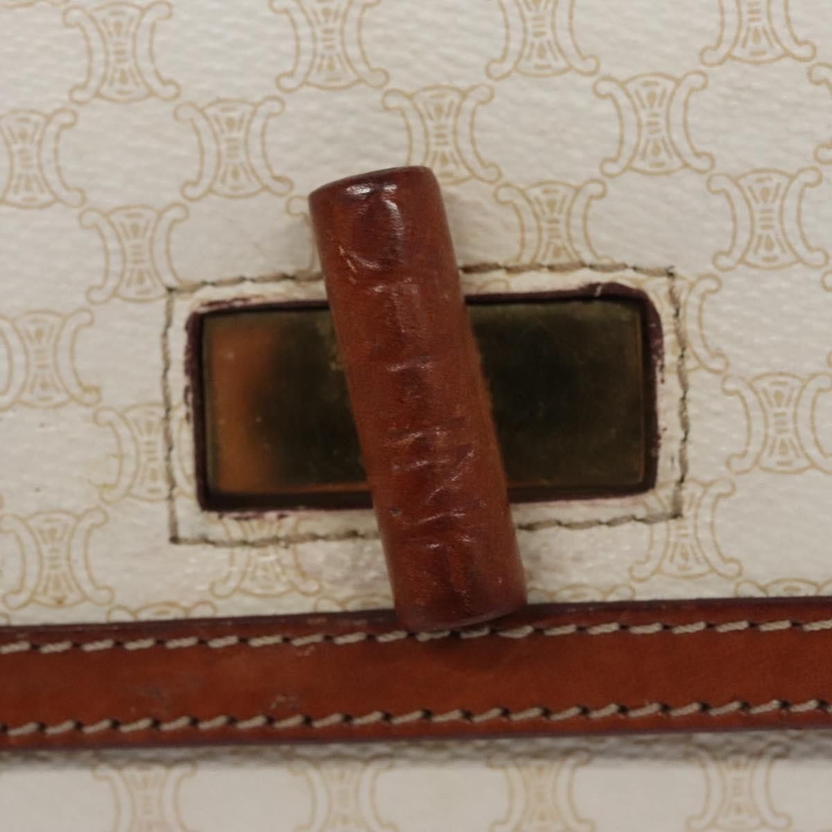 Celine Céline Macadam handbag Size ONE SIZE - 12 Thumbnail