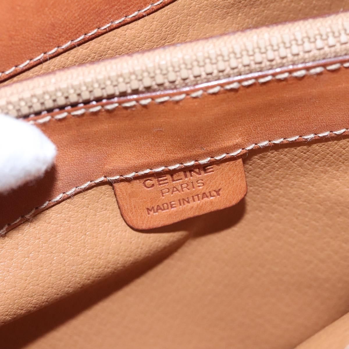 Celine Céline Macadam handbag Size ONE SIZE - 16 Thumbnail