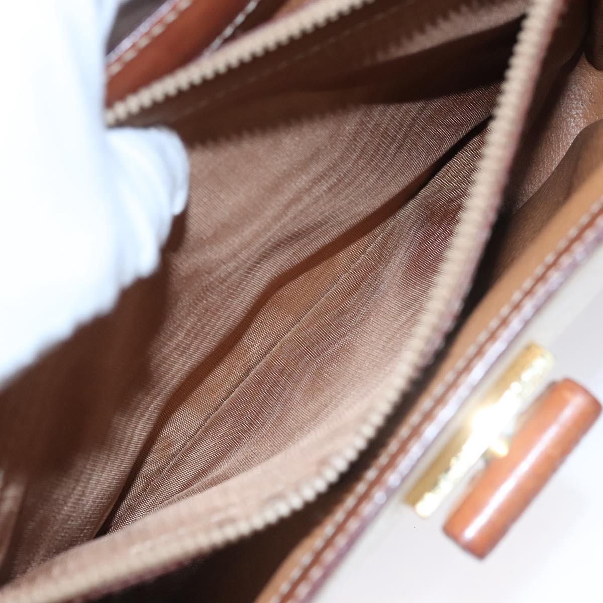 Celine Céline Macadam handbag Size ONE SIZE - 15 Thumbnail