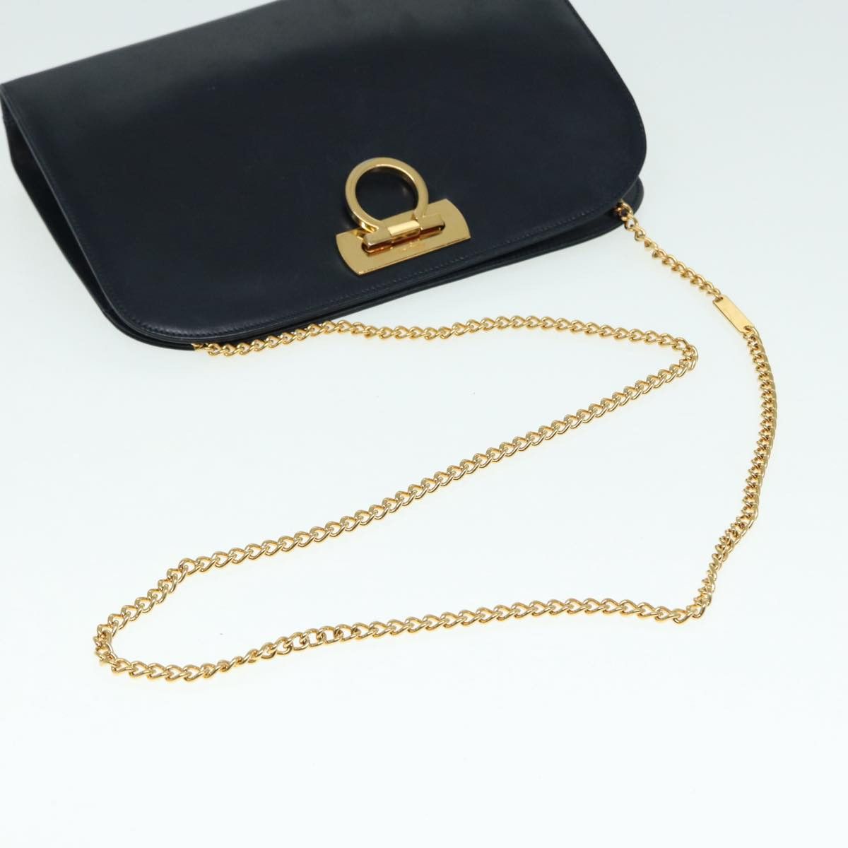 Salvatore Ferragamo Salvatore Ferragamo Gancini shoulder Size ONE SIZE - 4 Thumbnail