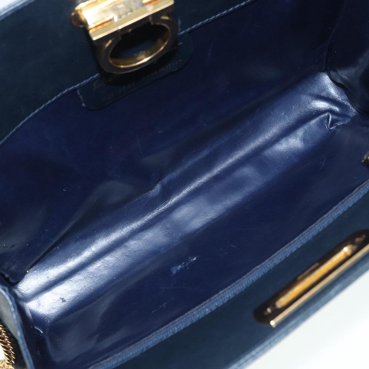 Salvatore Ferragamo Salvatore Ferragamo Gancini shoulder Size ONE SIZE - 7 Thumbnail