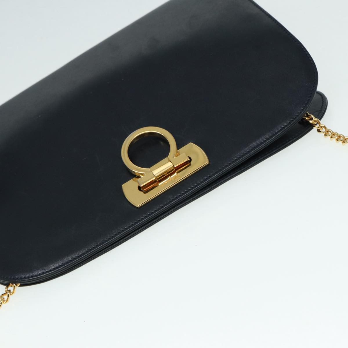 Salvatore Ferragamo Salvatore Ferragamo Gancini shoulder Size ONE SIZE - 18 Thumbnail