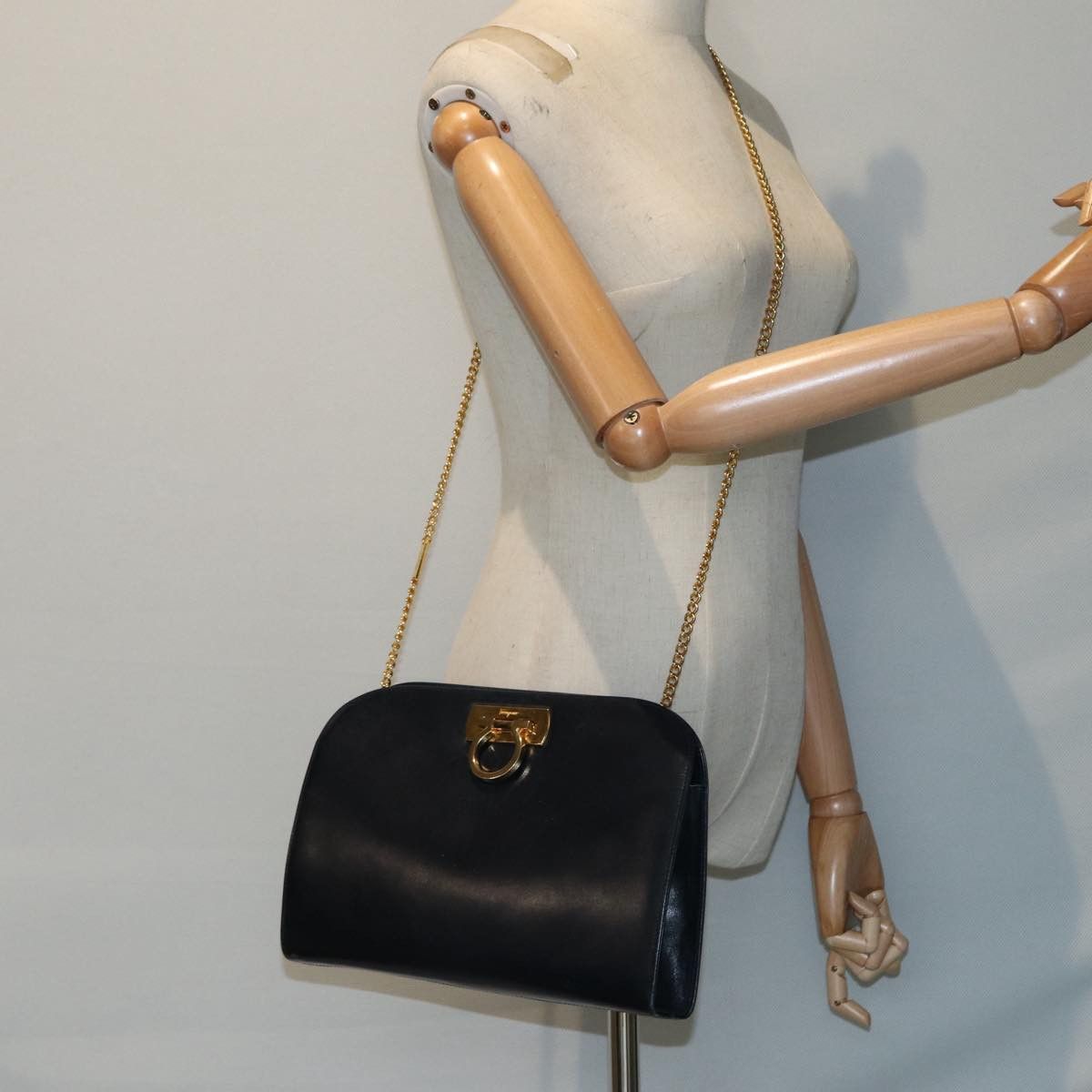 Salvatore Ferragamo Salvatore Ferragamo Gancini shoulder Size ONE SIZE - 11 Thumbnail