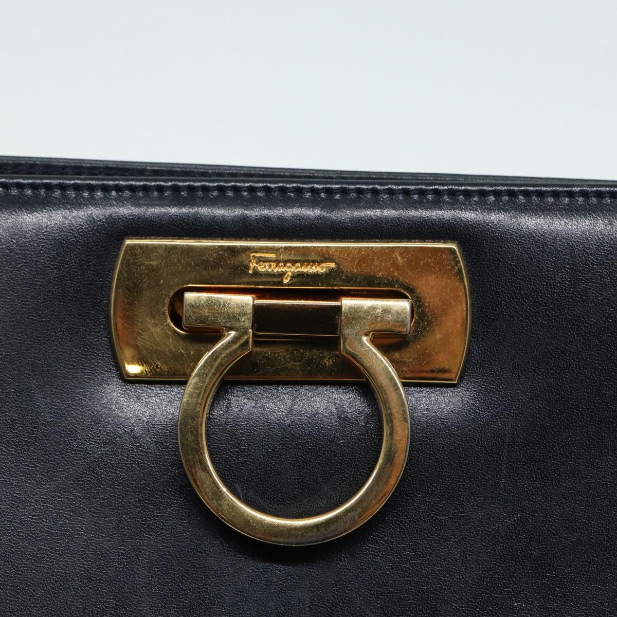 Salvatore Ferragamo Salvatore Ferragamo Gancini shoulder Size ONE SIZE - 6 Thumbnail