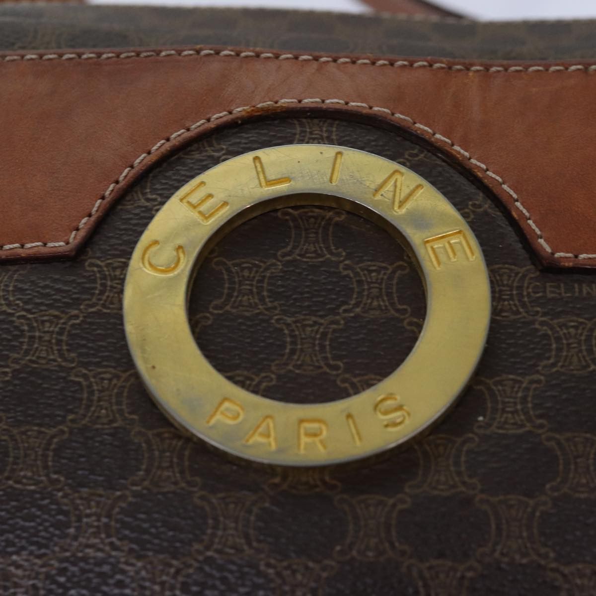 Celine Céline Macadam shoulder Size ONE SIZE - 17 Thumbnail