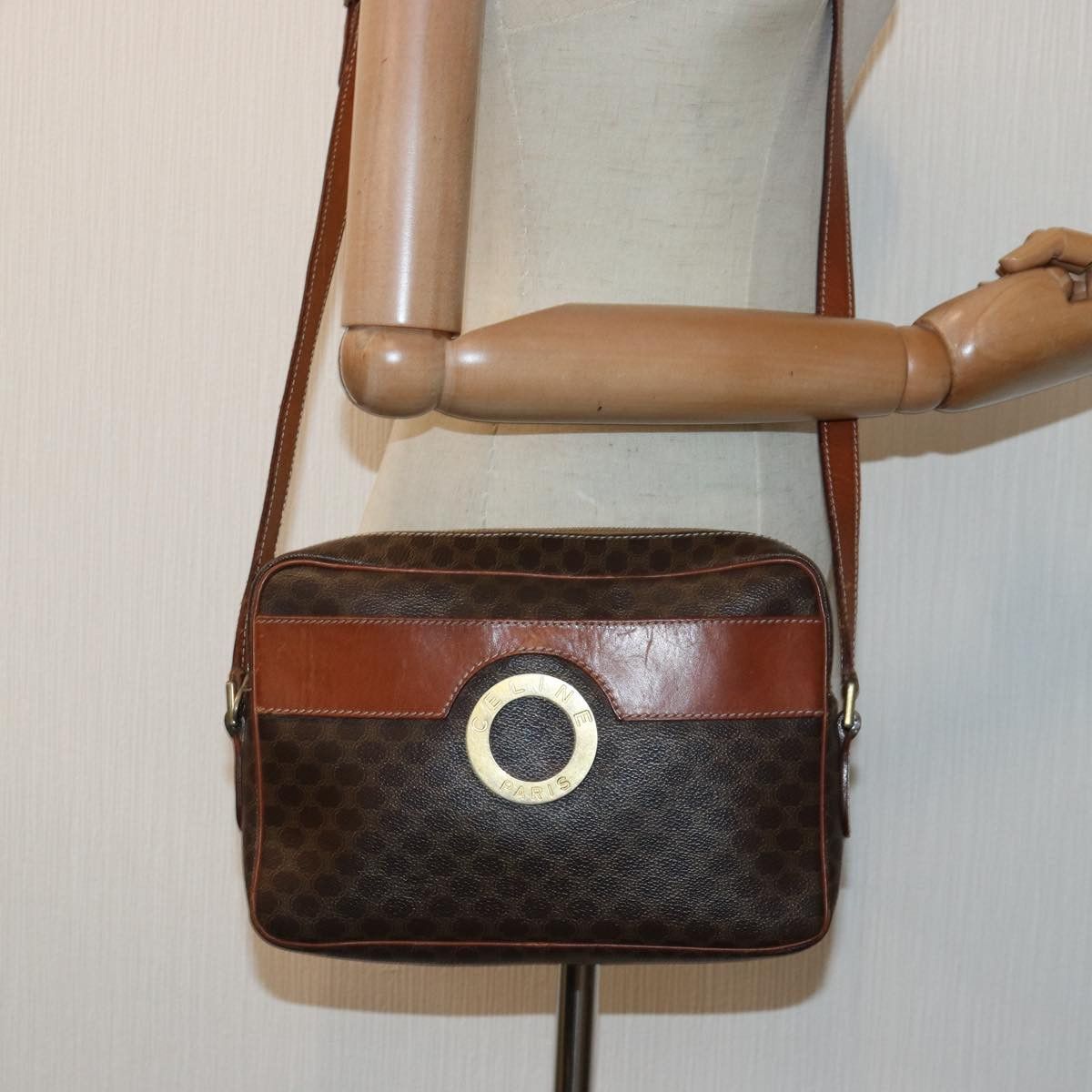 Celine Céline Macadam shoulder Size ONE SIZE - 6 Thumbnail