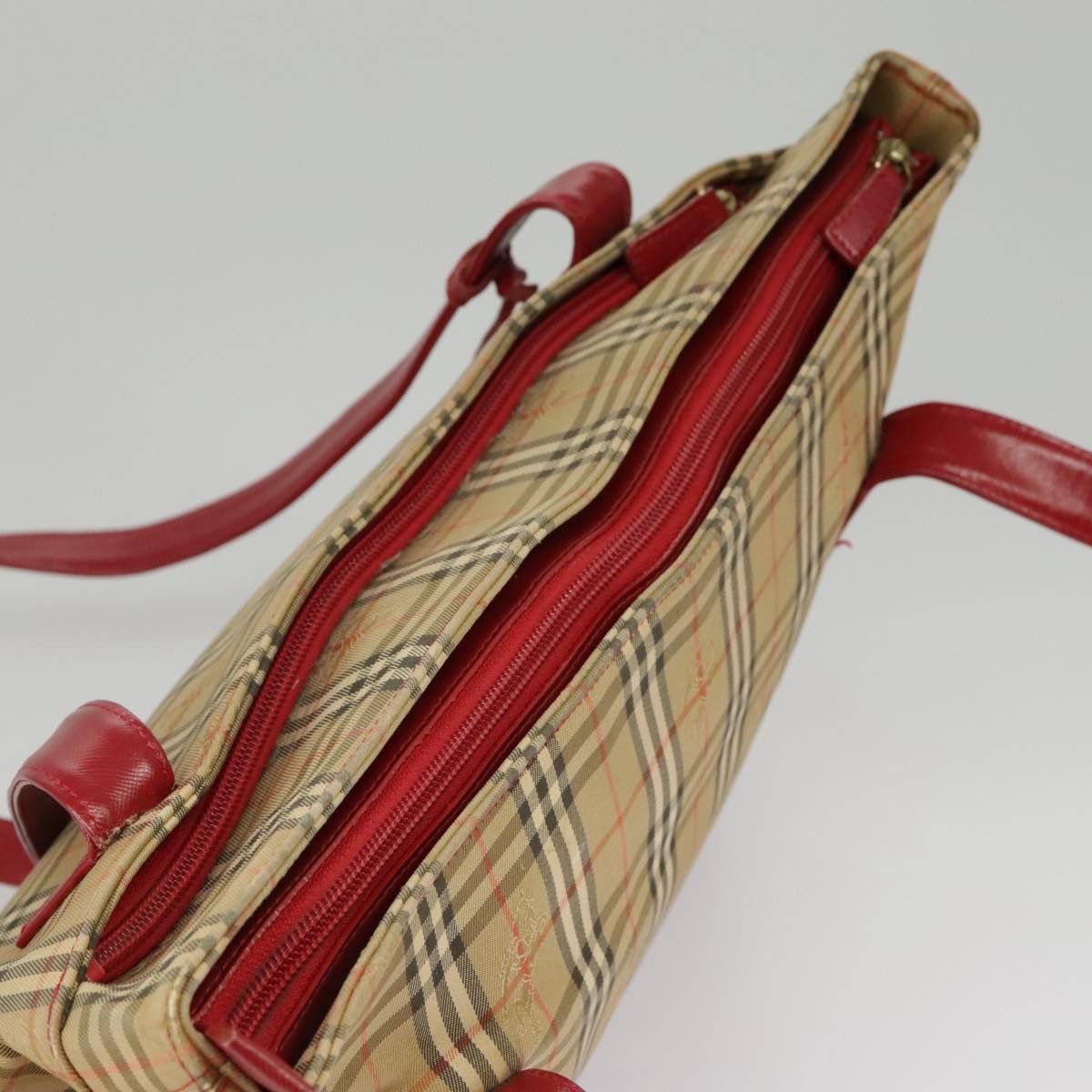 Burberry Burberry Nova Check tote Size ONE SIZE - 17 Thumbnail