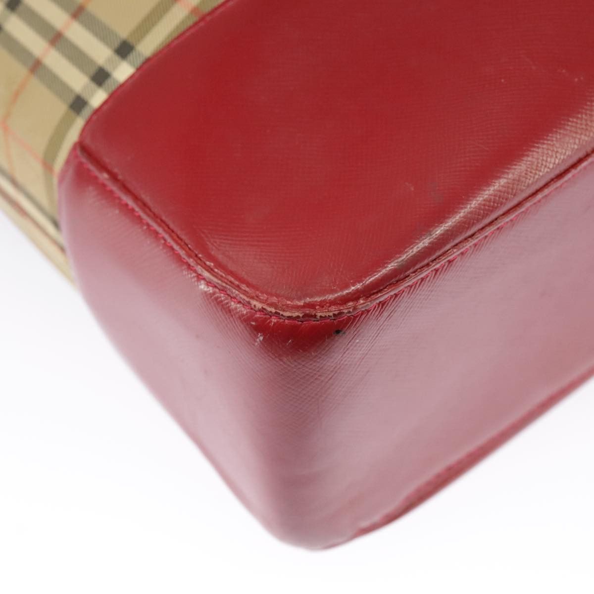 Burberry Burberry Nova Check tote Size ONE SIZE - 7 Thumbnail