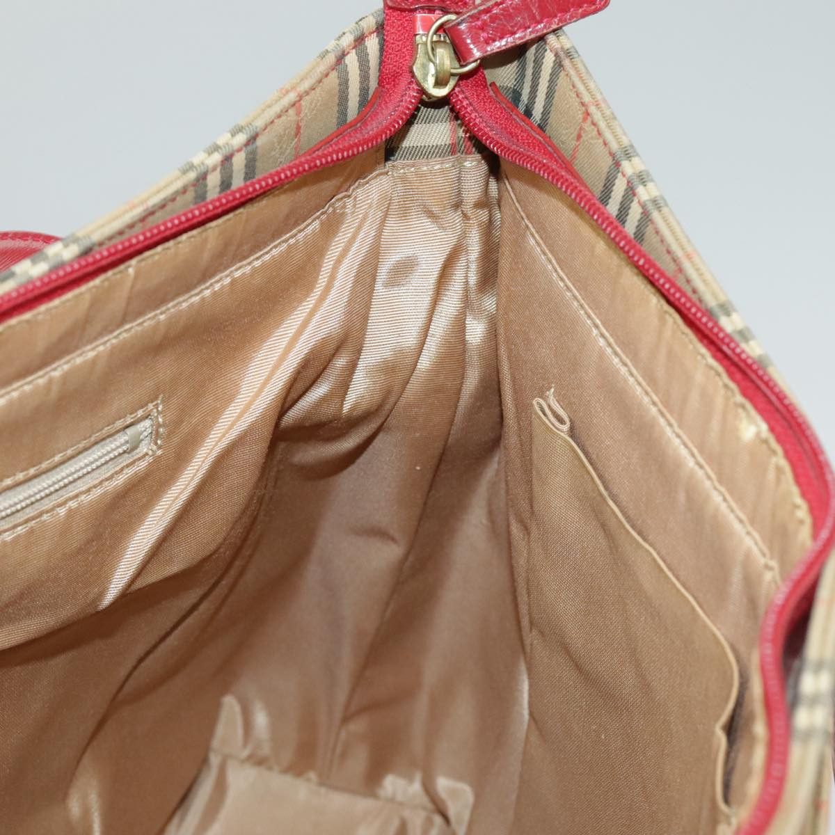 Burberry Burberry Nova Check tote Size ONE SIZE - 22 Thumbnail