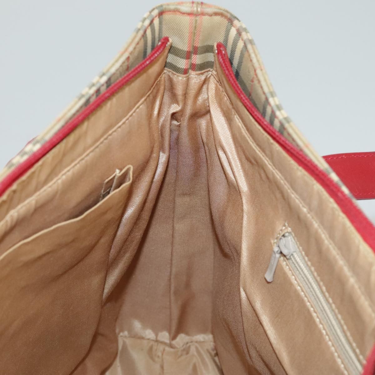 Burberry Burberry Nova Check tote Size ONE SIZE - 23 Thumbnail