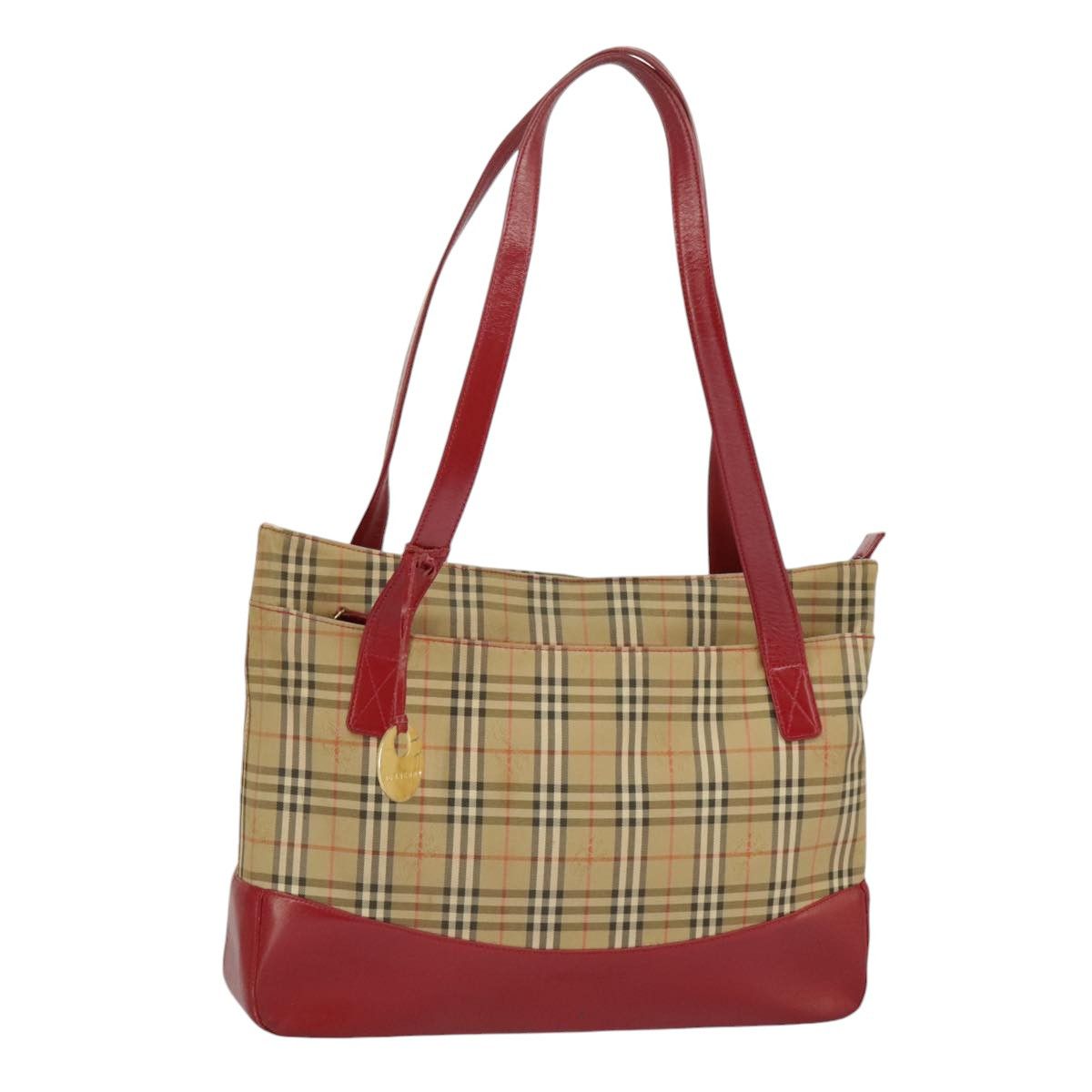 Burberry Burberry Nova Check tote Size ONE SIZE - 16 Thumbnail