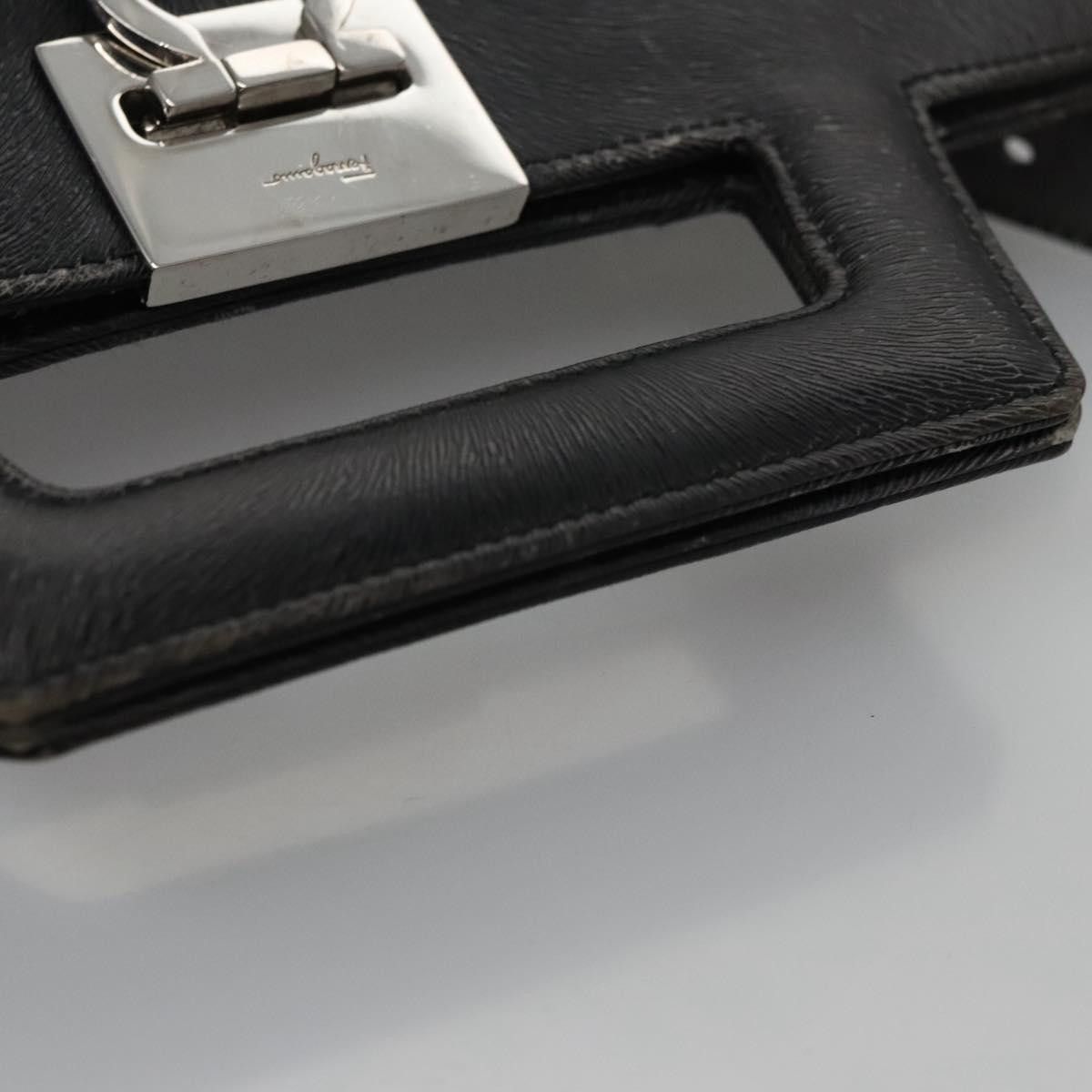 Salvatore Ferragamo Salvatore Ferragamo Gancini backpack Size ONE SIZE - 7 Thumbnail