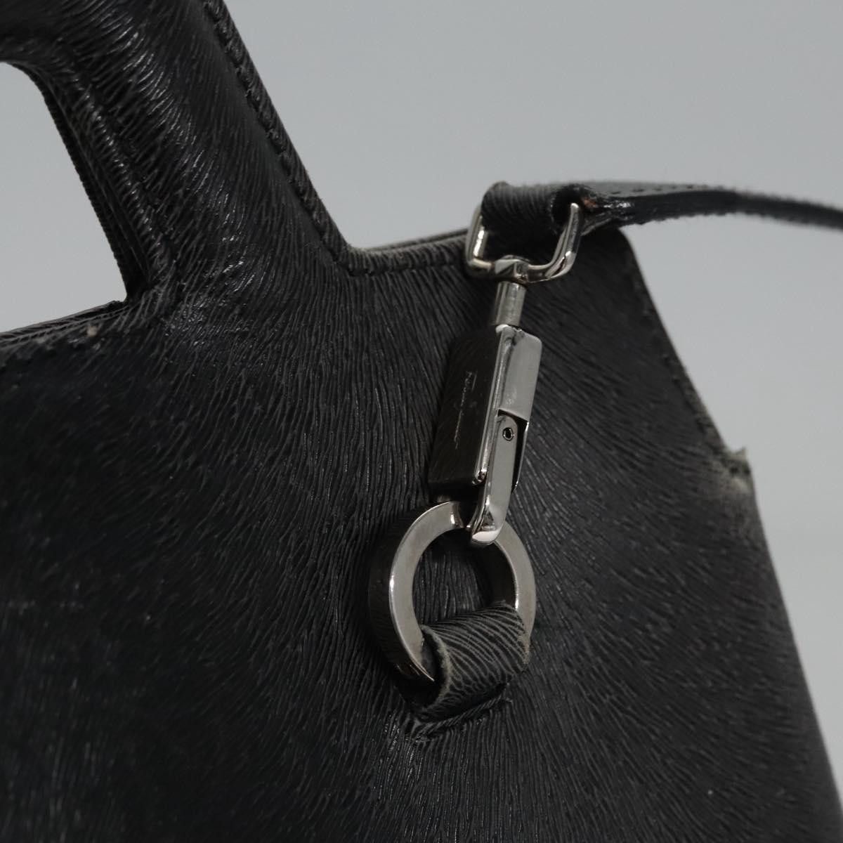 Salvatore Ferragamo Salvatore Ferragamo Gancini backpack Size ONE SIZE - 17 Thumbnail