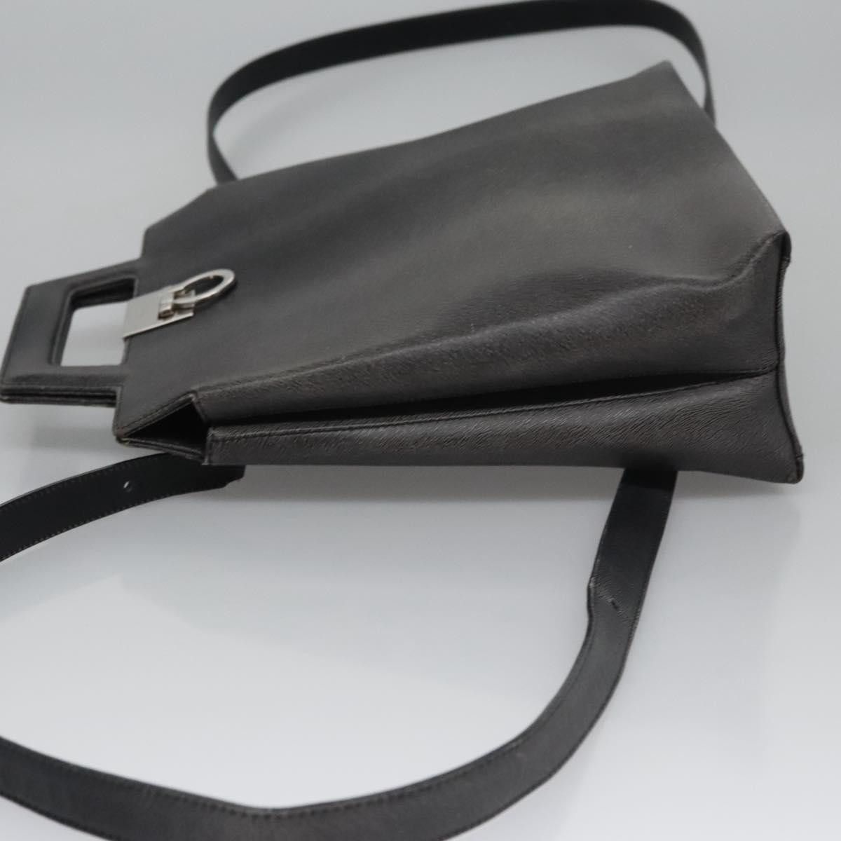 Salvatore Ferragamo Salvatore Ferragamo Gancini backpack Size ONE SIZE - 5 Thumbnail