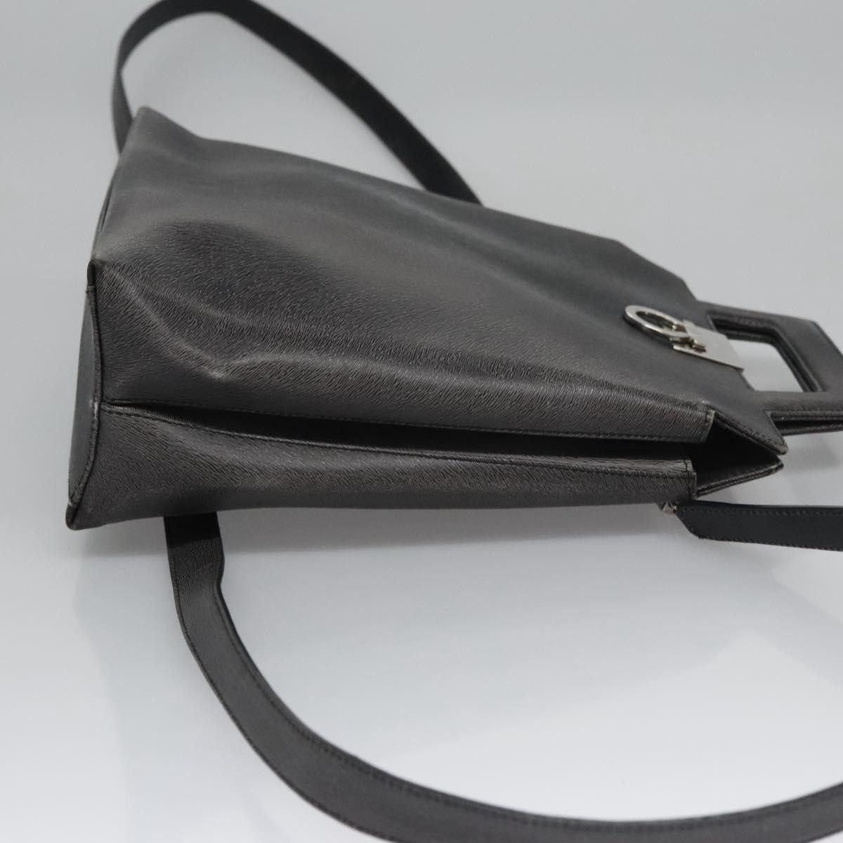 Salvatore Ferragamo Salvatore Ferragamo Gancini backpack Size ONE SIZE - 4 Thumbnail