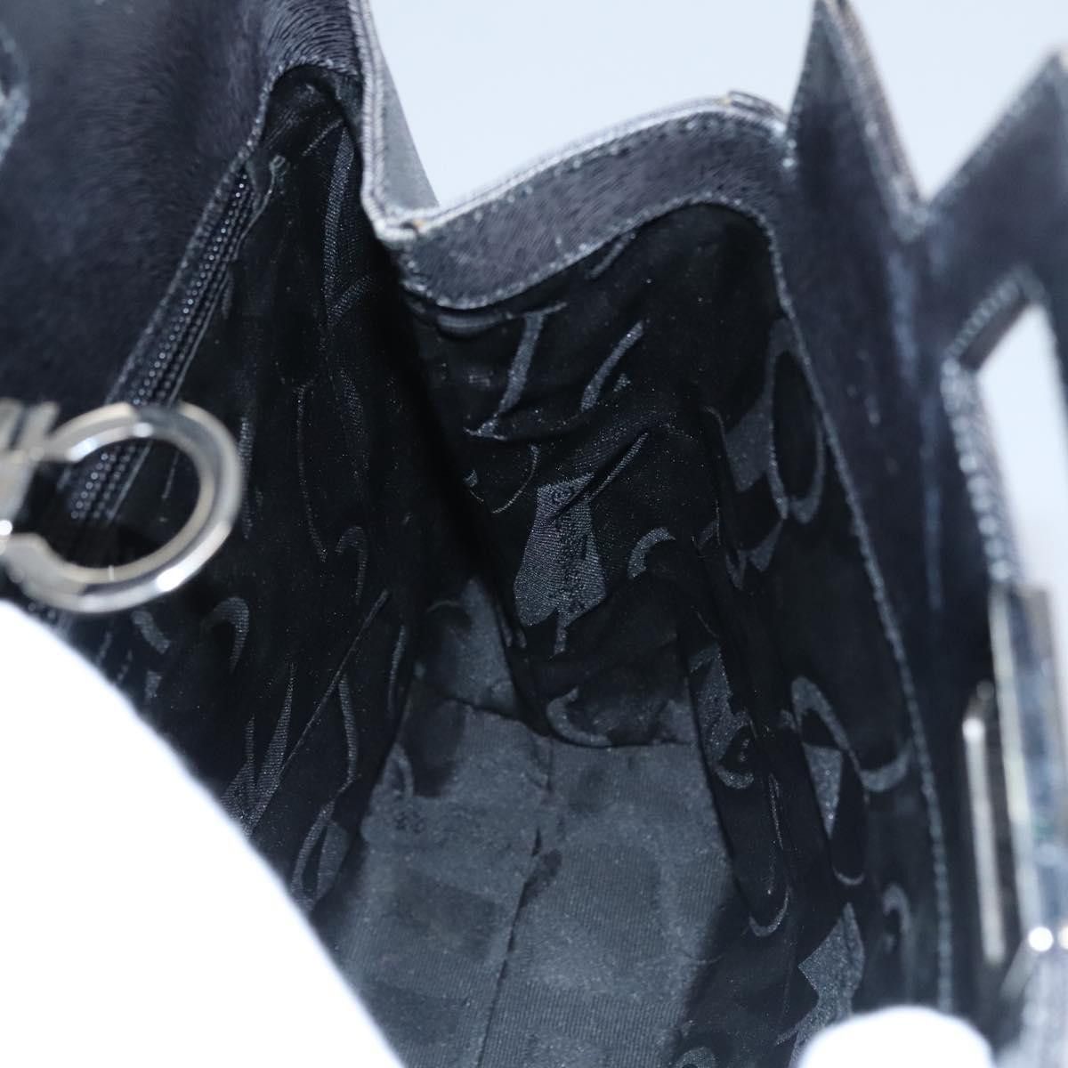 Salvatore Ferragamo Salvatore Ferragamo Gancini backpack Size ONE SIZE - 20 Thumbnail