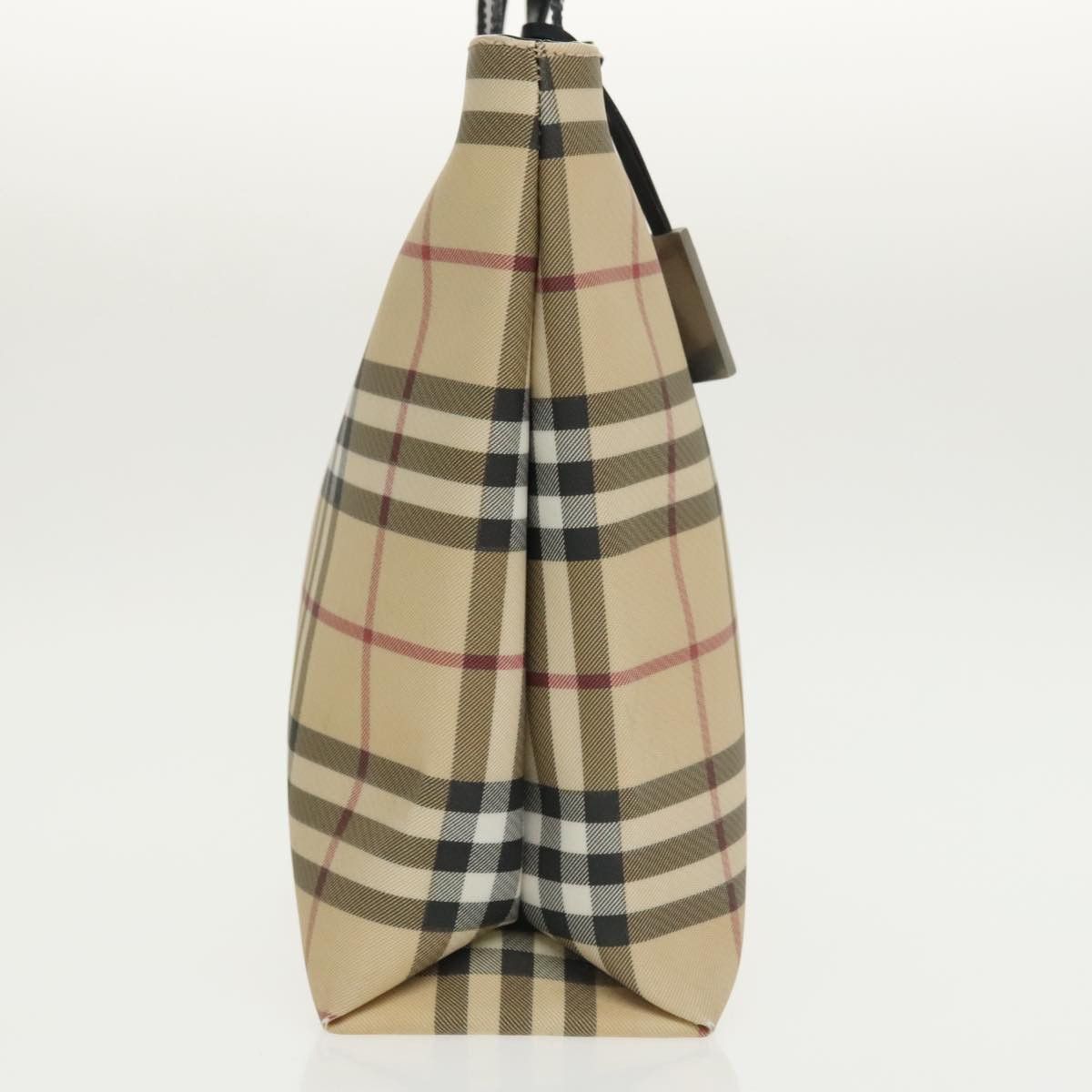 Burberry Burberry Nova Check handbag Size ONE SIZE - 4 Thumbnail