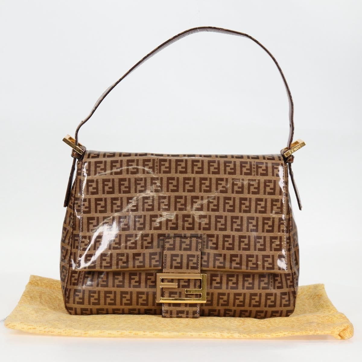 Fendi Fendi Mamma Baguette shoulder Size ONE SIZE - 18 Thumbnail