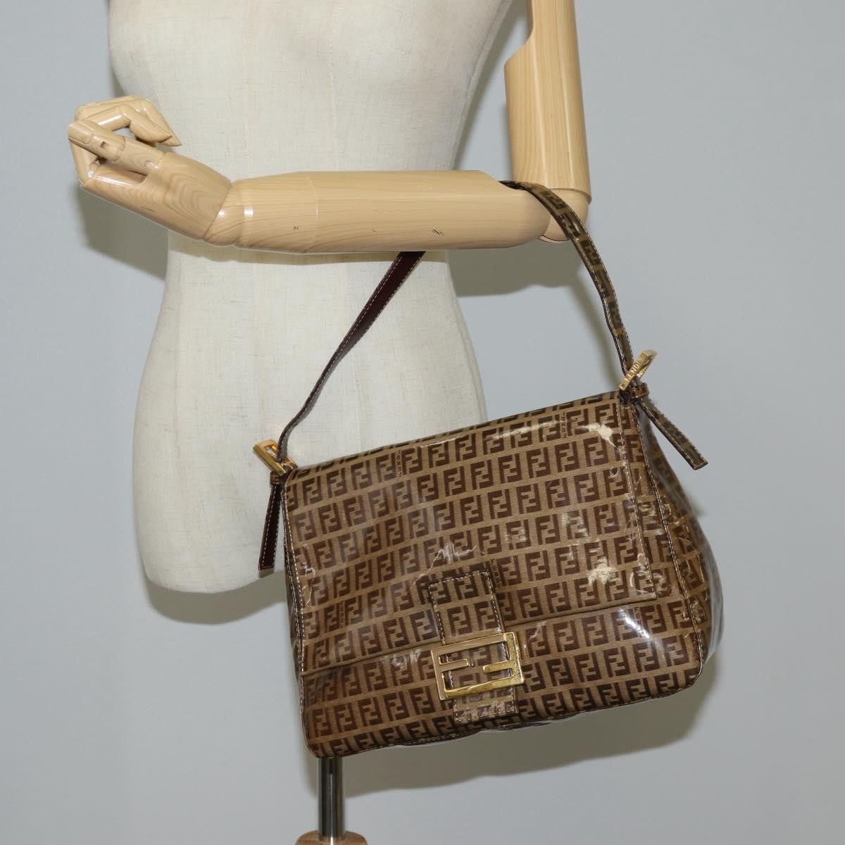 Fendi Fendi Mamma Baguette shoulder Size ONE SIZE - 19 Thumbnail