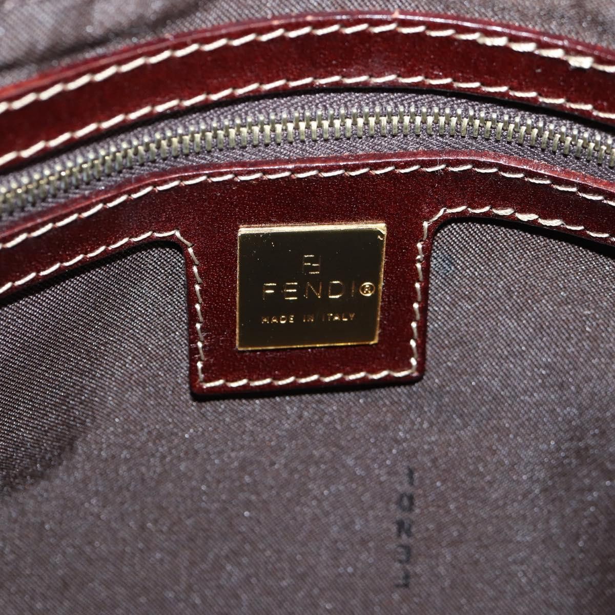 Fendi Fendi Mamma Baguette shoulder Size ONE SIZE - 17 Thumbnail