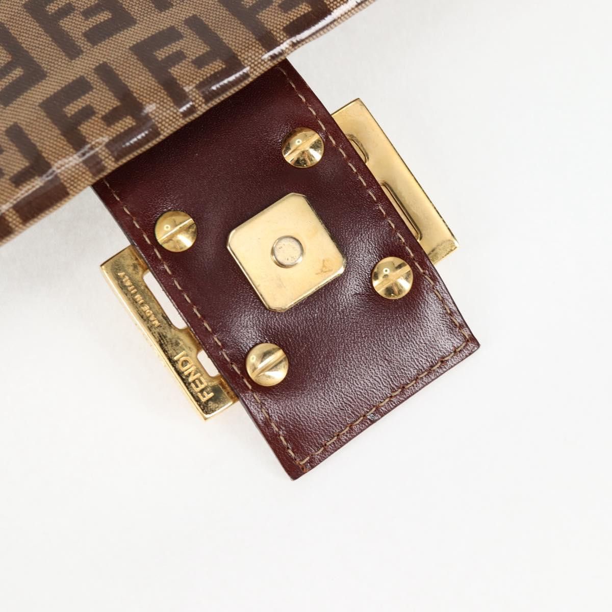 Fendi Fendi Mamma Baguette shoulder Size ONE SIZE - 12 Thumbnail