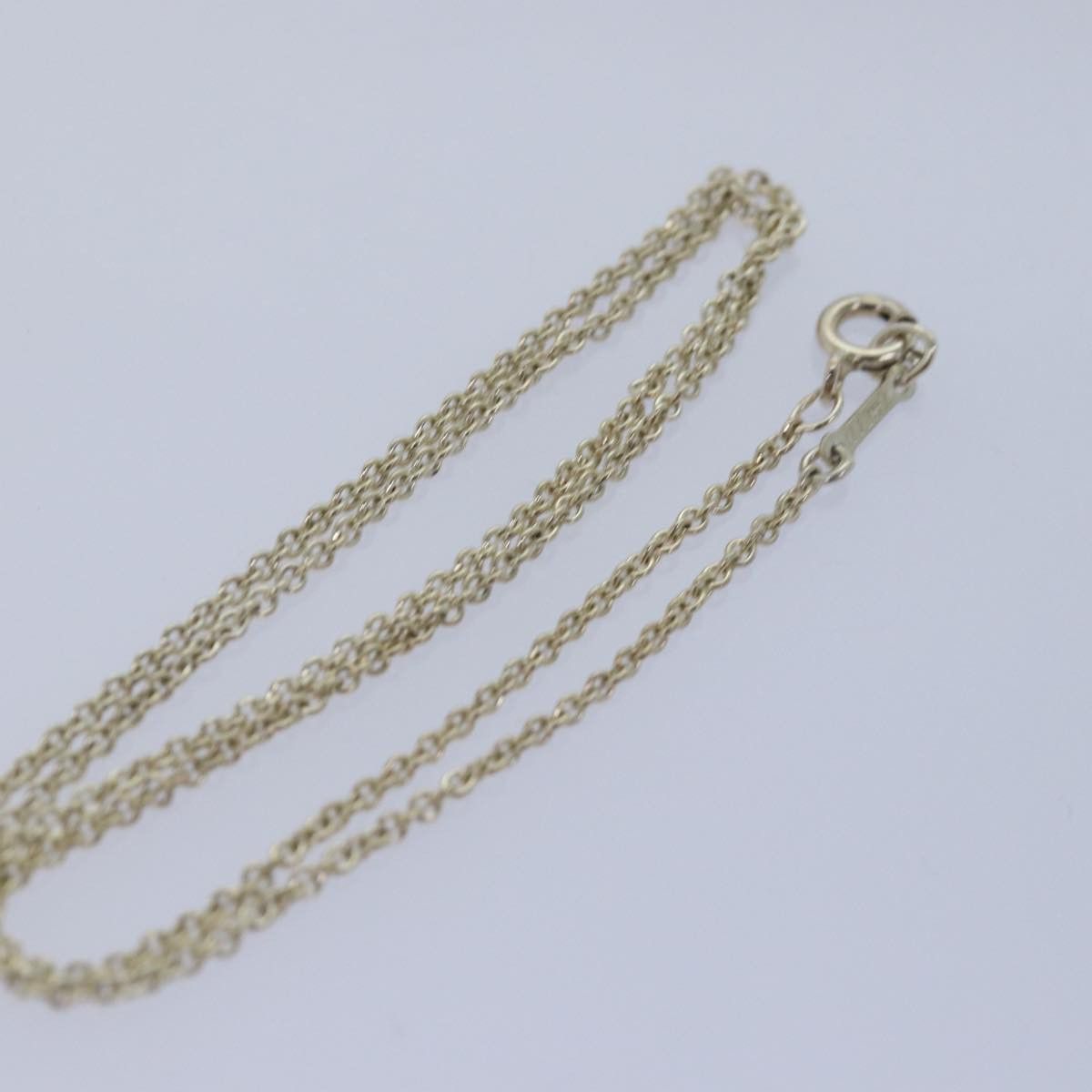 Tiffany & Co. Tiffany & Co Open Heart necklace Size ONE SIZE - 7 Thumbnail