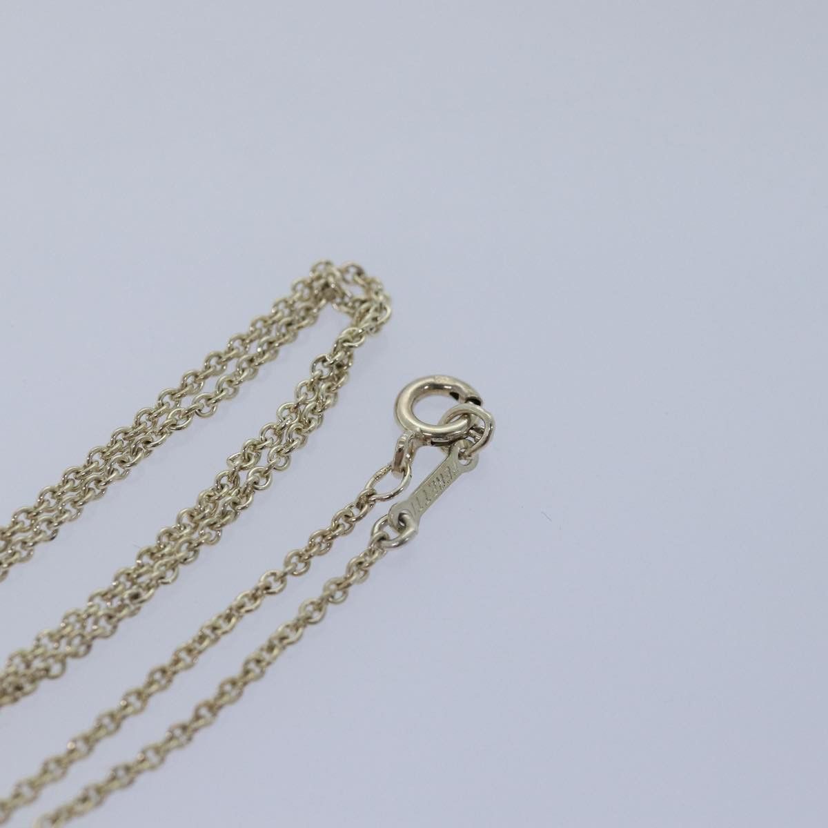 Tiffany & Co. Tiffany & Co Open Heart necklace Size ONE SIZE - 8 Thumbnail