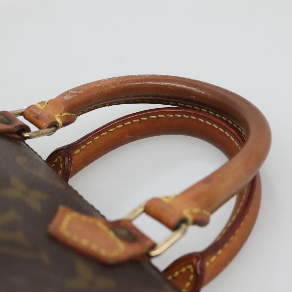Louis Vuitton Louis Vuitton Nano Speedy handbag Size ONE SIZE - 6 Thumbnail