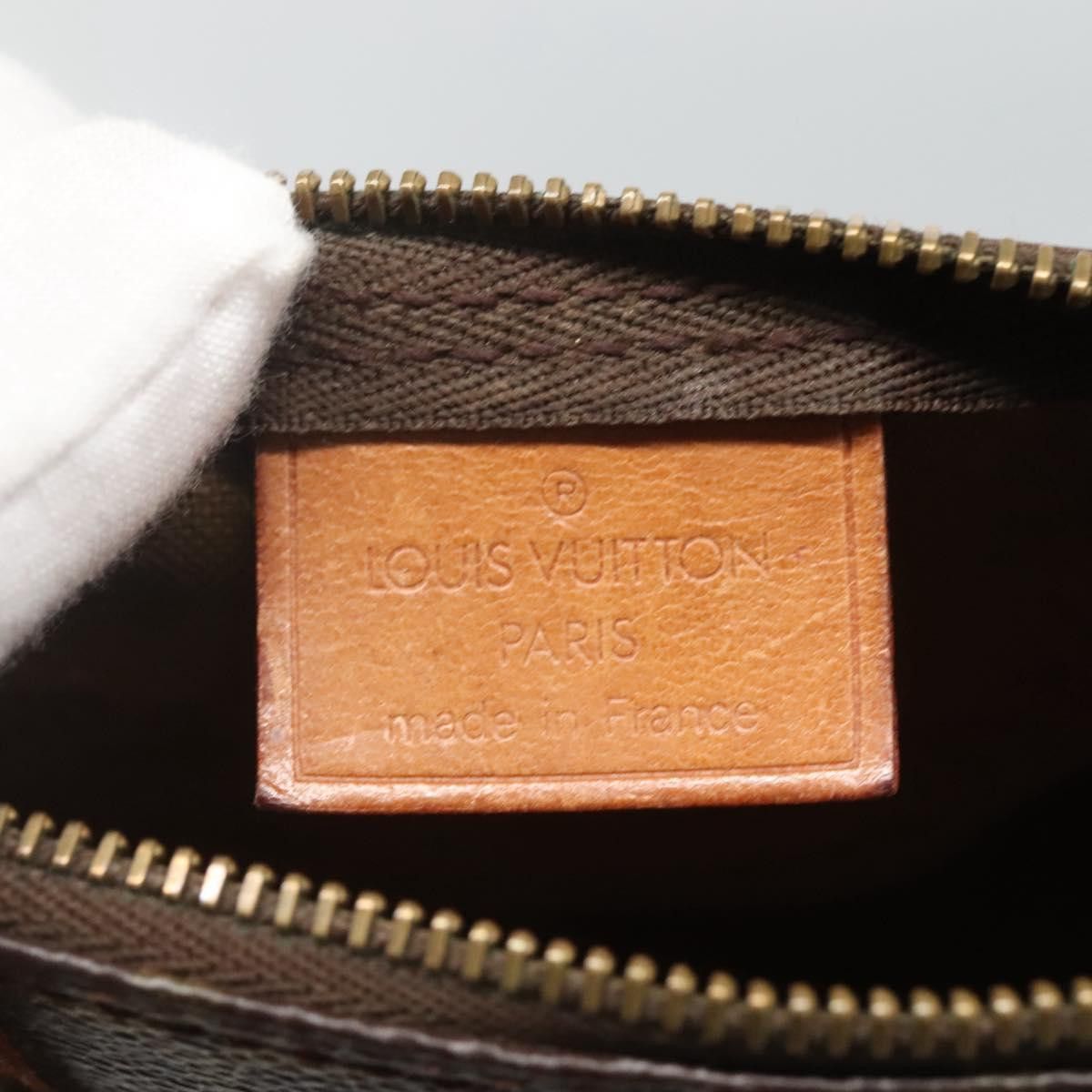 Louis Vuitton Louis Vuitton Nano Speedy handbag Size ONE SIZE - 17 Thumbnail