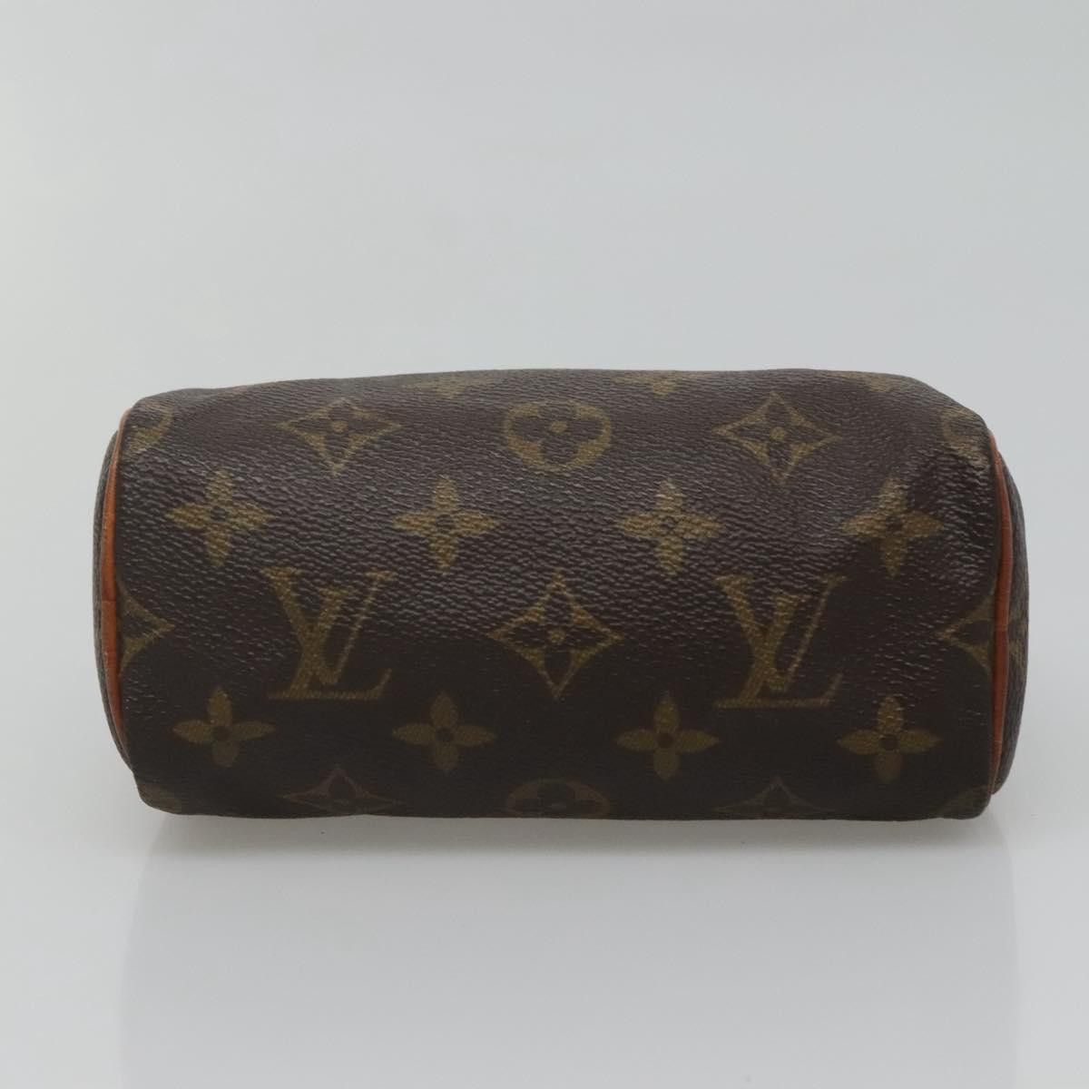 Louis Vuitton Louis Vuitton Nano Speedy handbag Size ONE SIZE - 8 Thumbnail