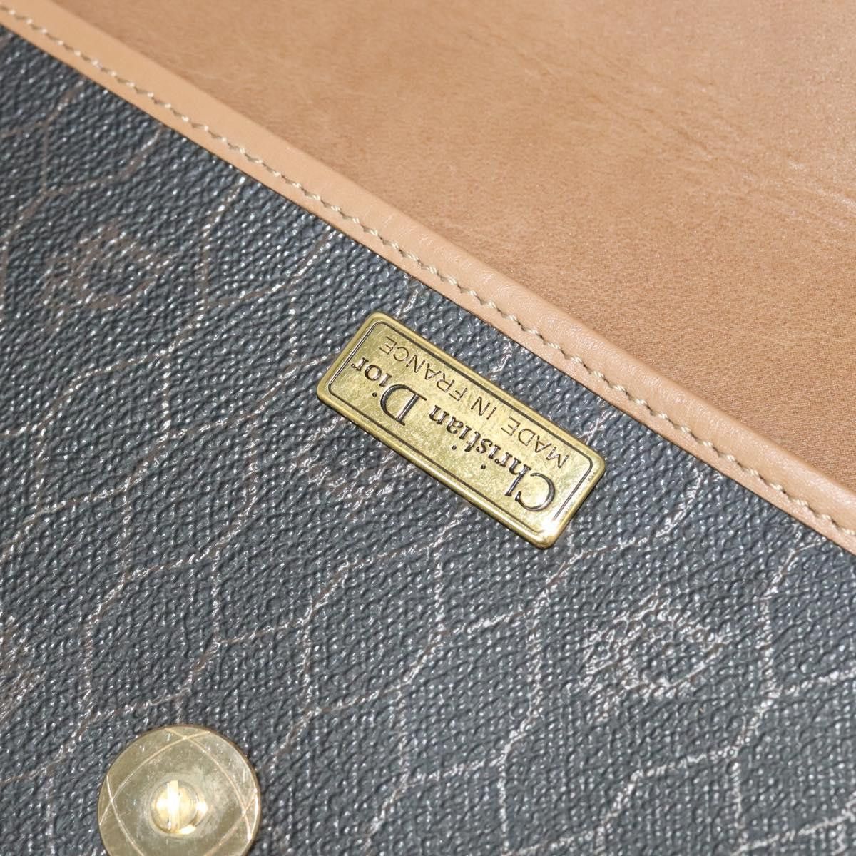 Dior Dior Honeycomb shoulder Size ONE SIZE - 12 Thumbnail