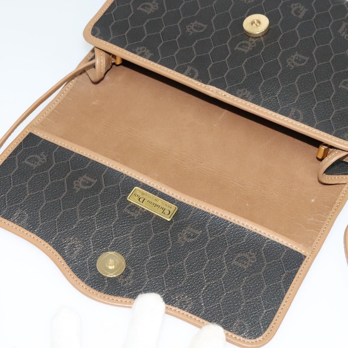 Dior Dior Honeycomb shoulder Size ONE SIZE - 19 Thumbnail