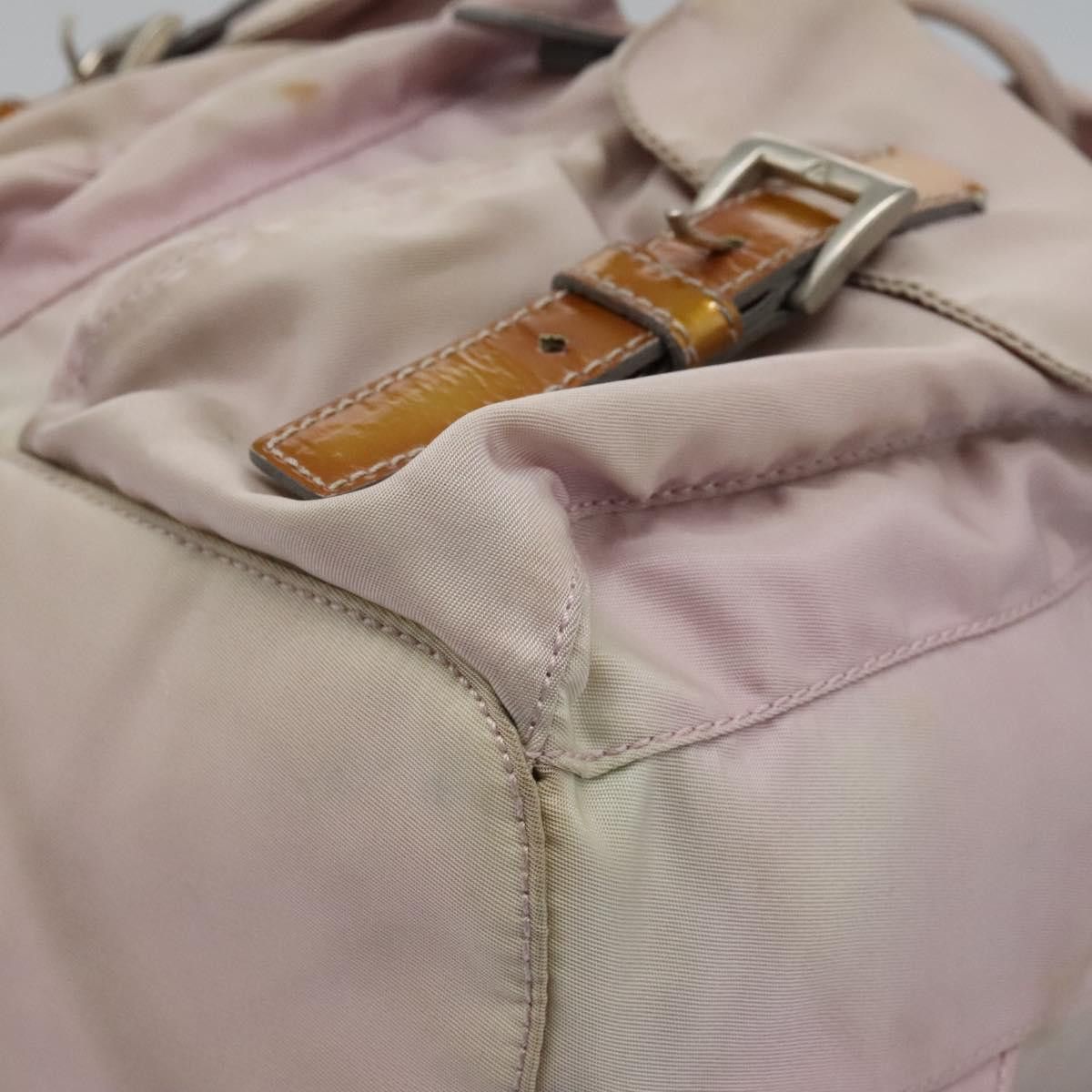 Prada Prada Re-Nylon backpack Size ONE SIZE - 8 Thumbnail